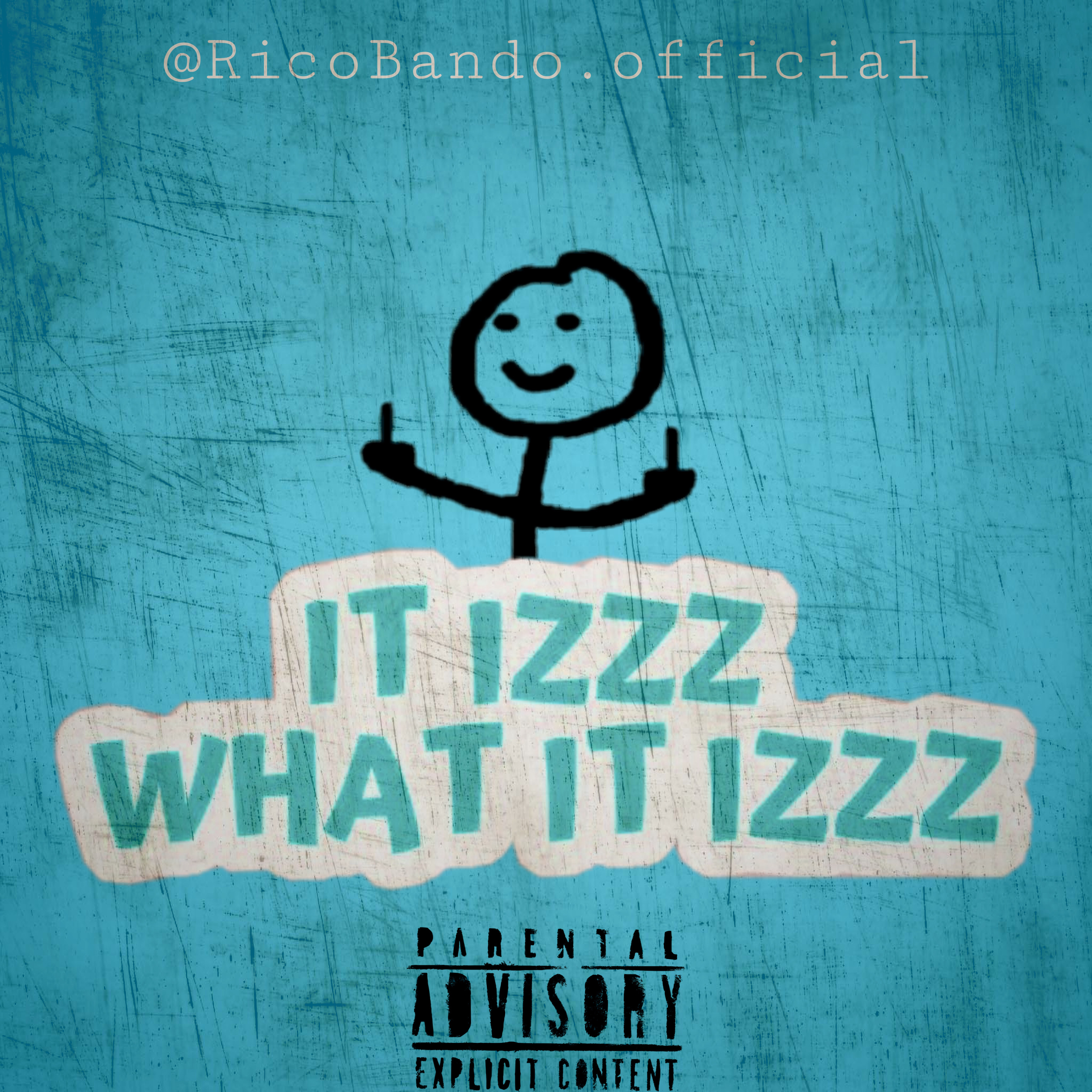 It Is What It Is artwork