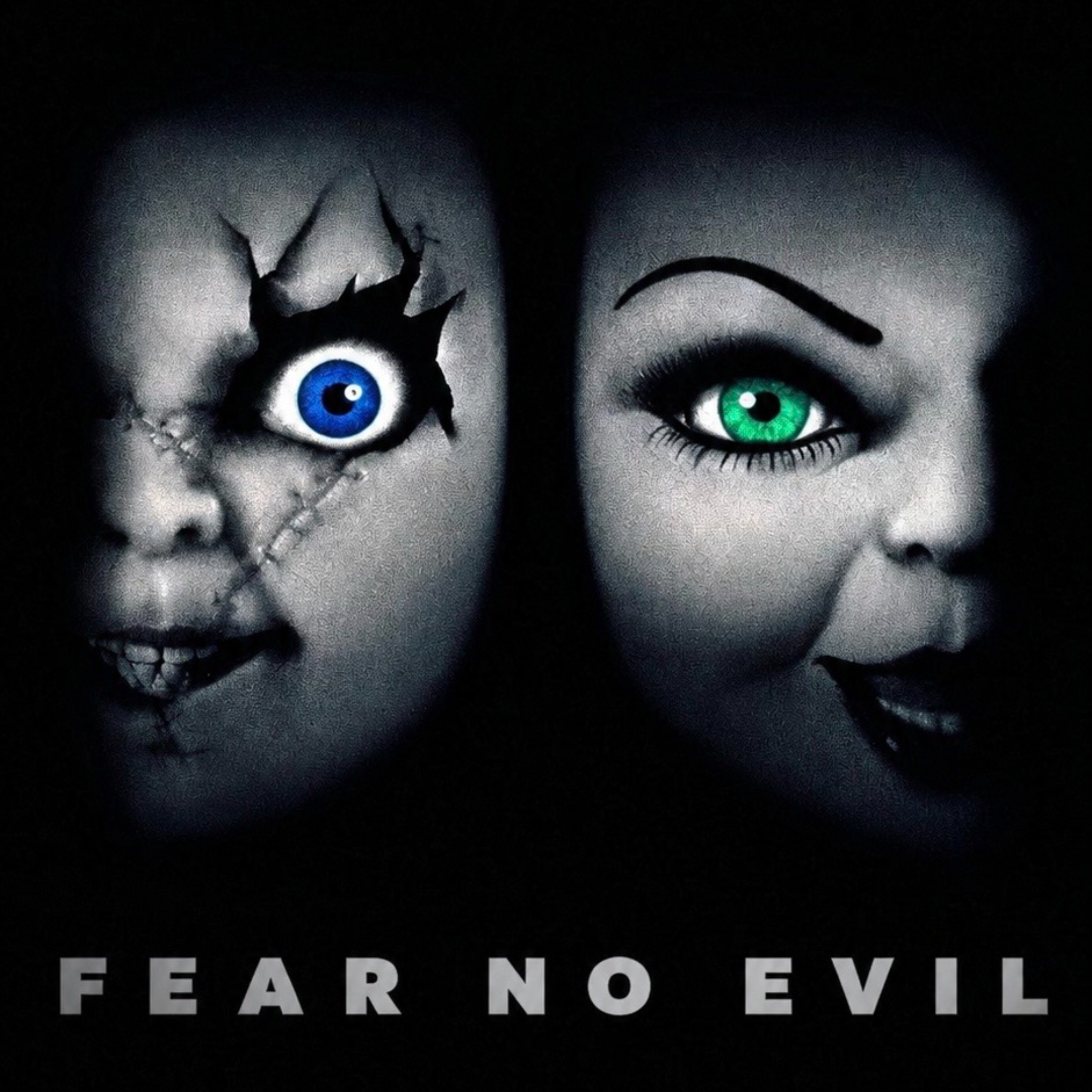 Fear No Evil by Addaral cover art