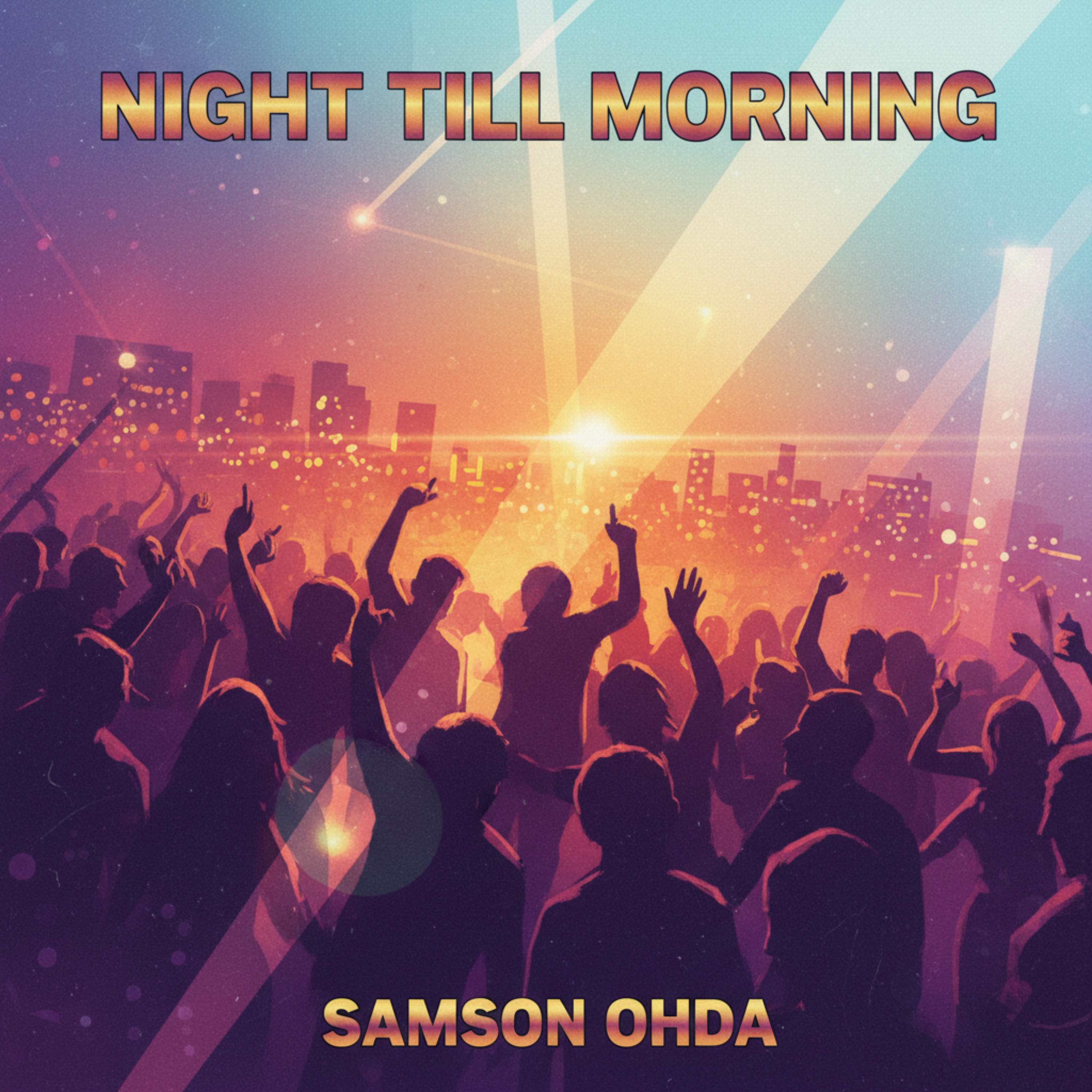 Night Till Morning by Samson Ohda  cover art
