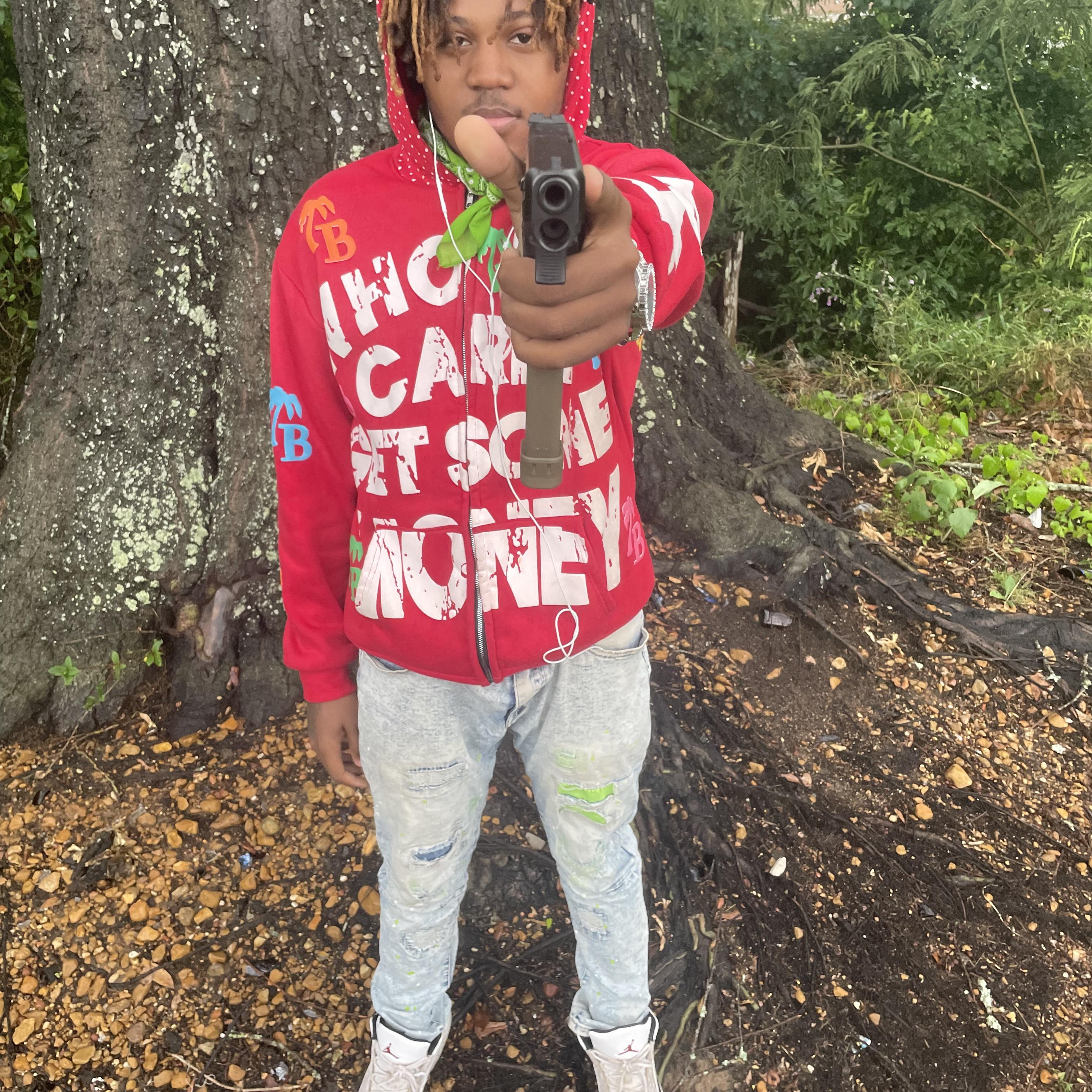 Let It Bang by OBM Dee cover art