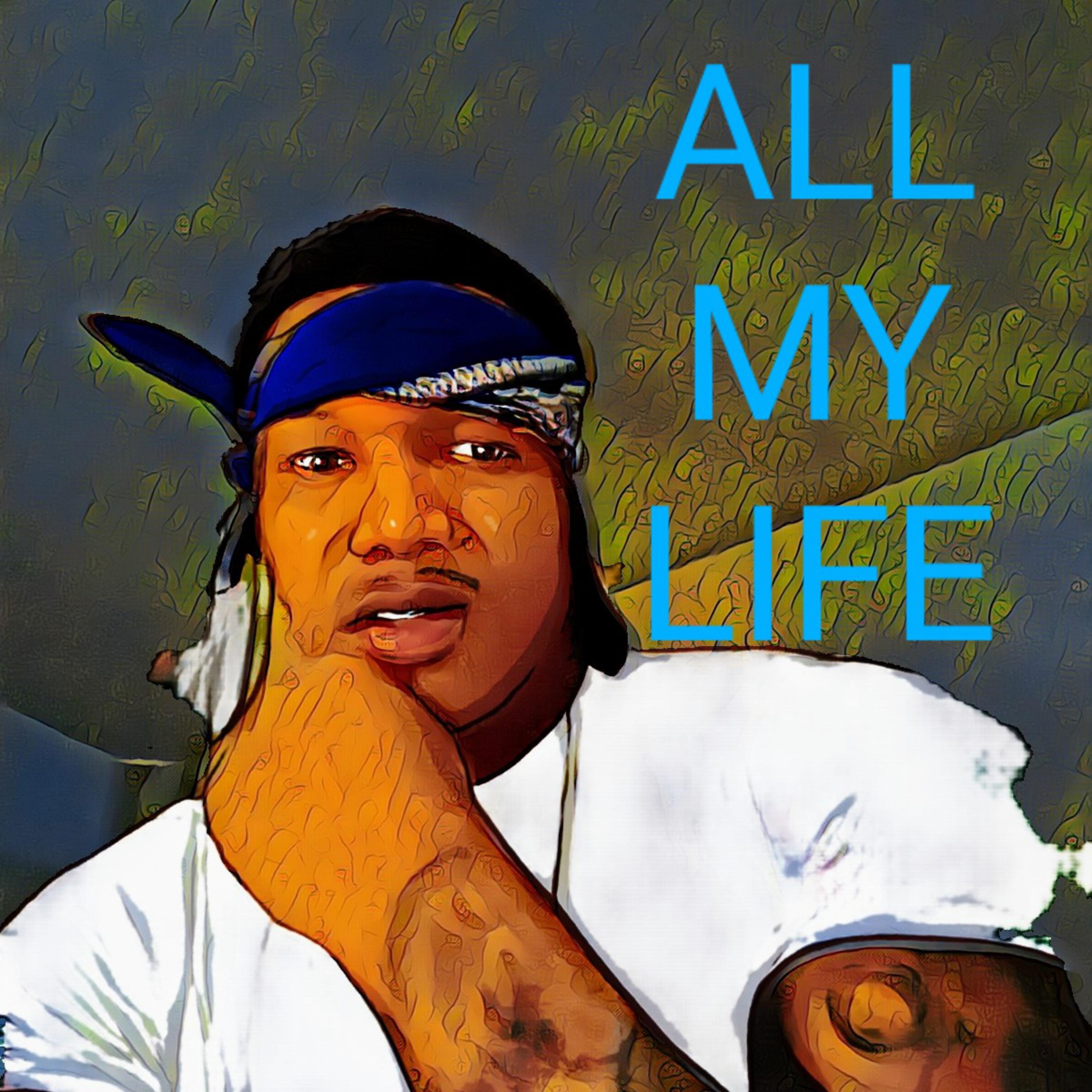 All My Life artwork