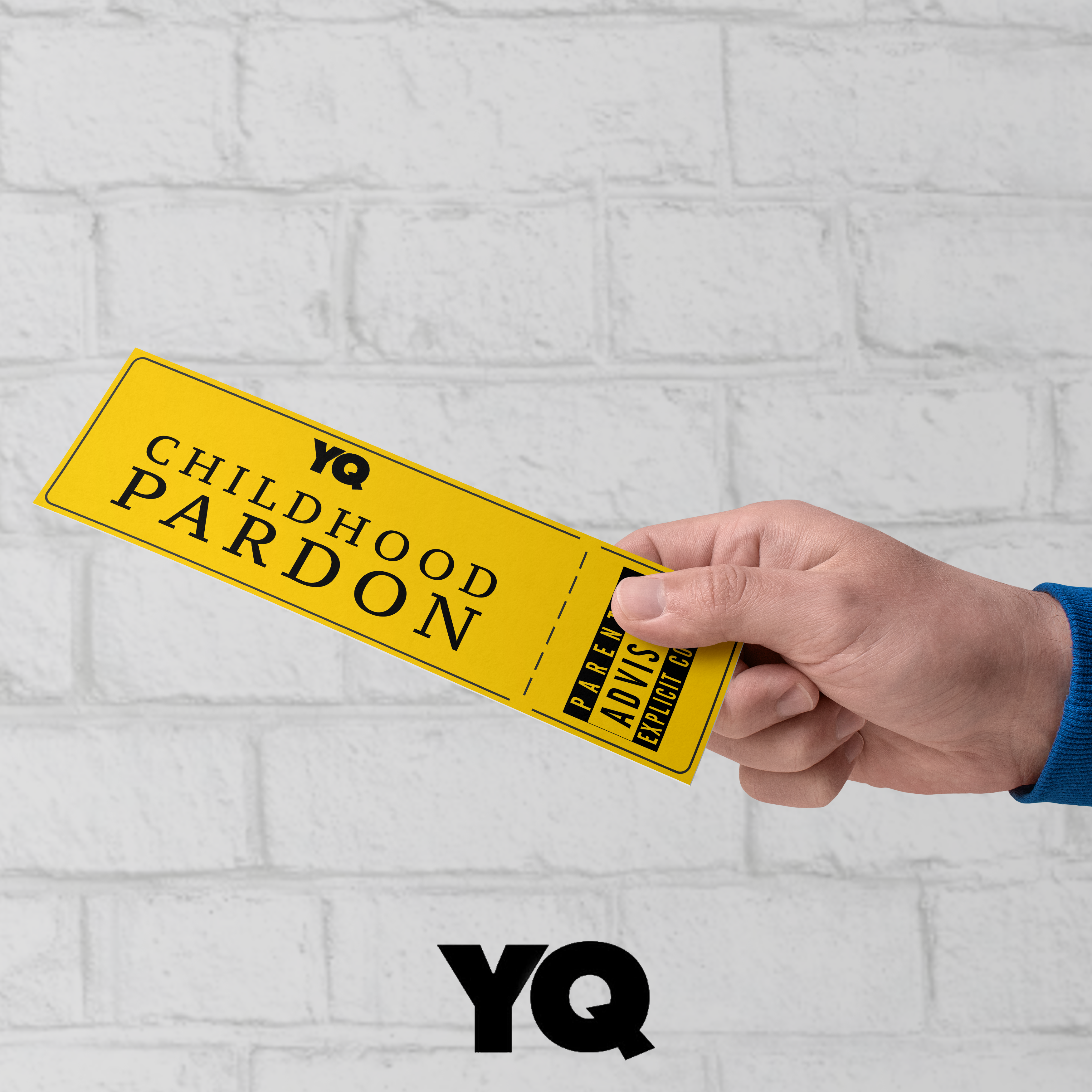 Childhood Pardon by YQ cover art