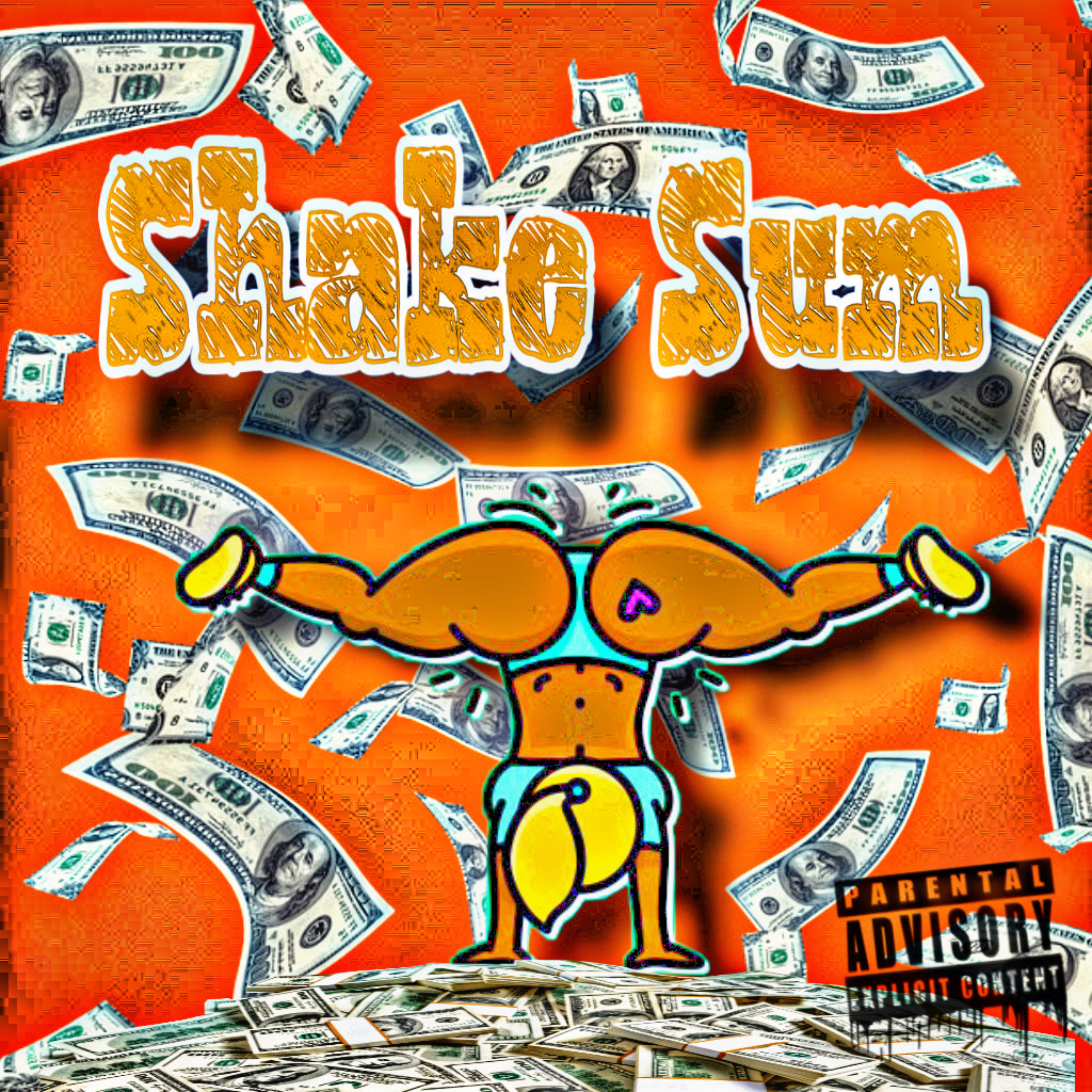 Shake Sum artwork