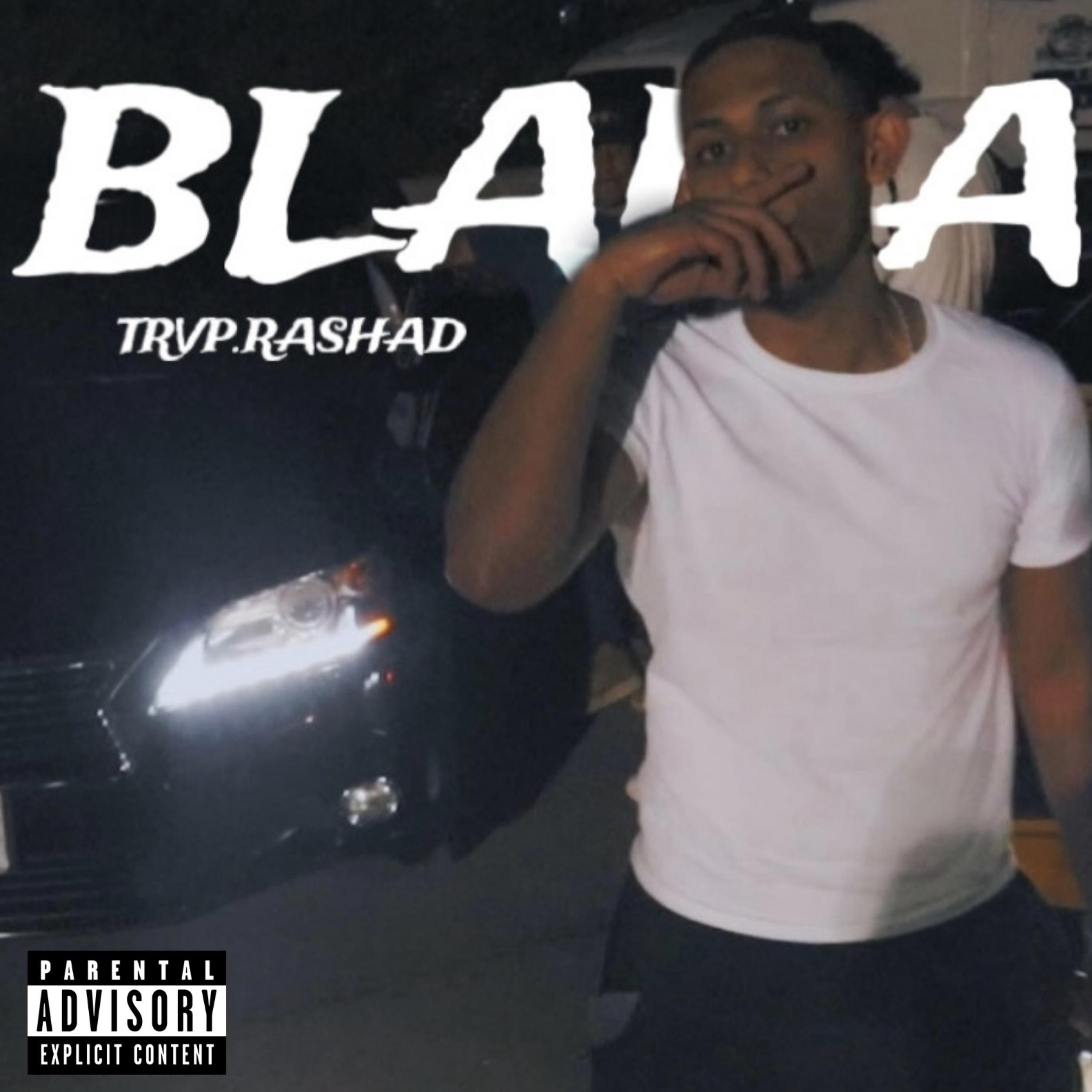 BLAMA by trvp.rashad cover art