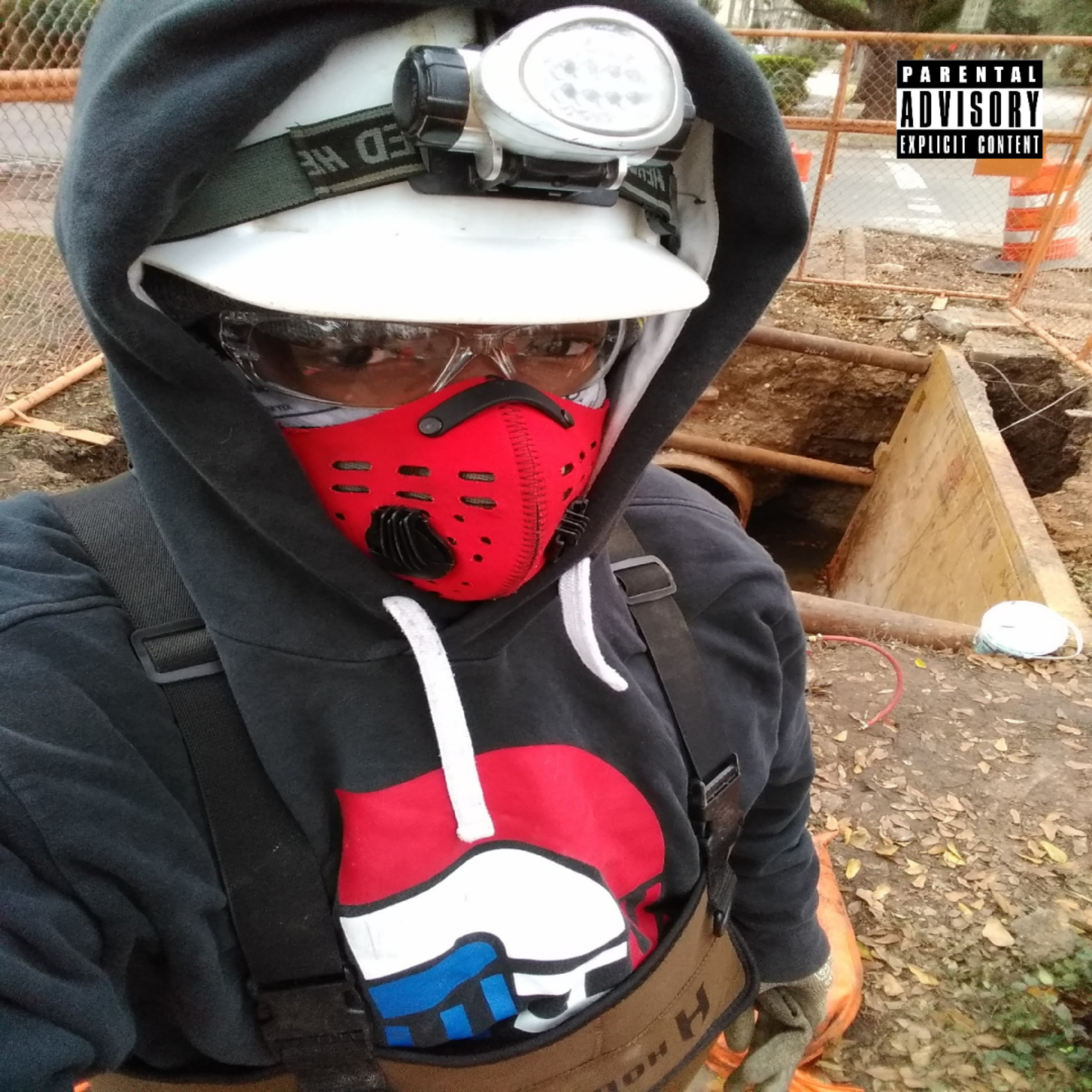 Talking Down artwork