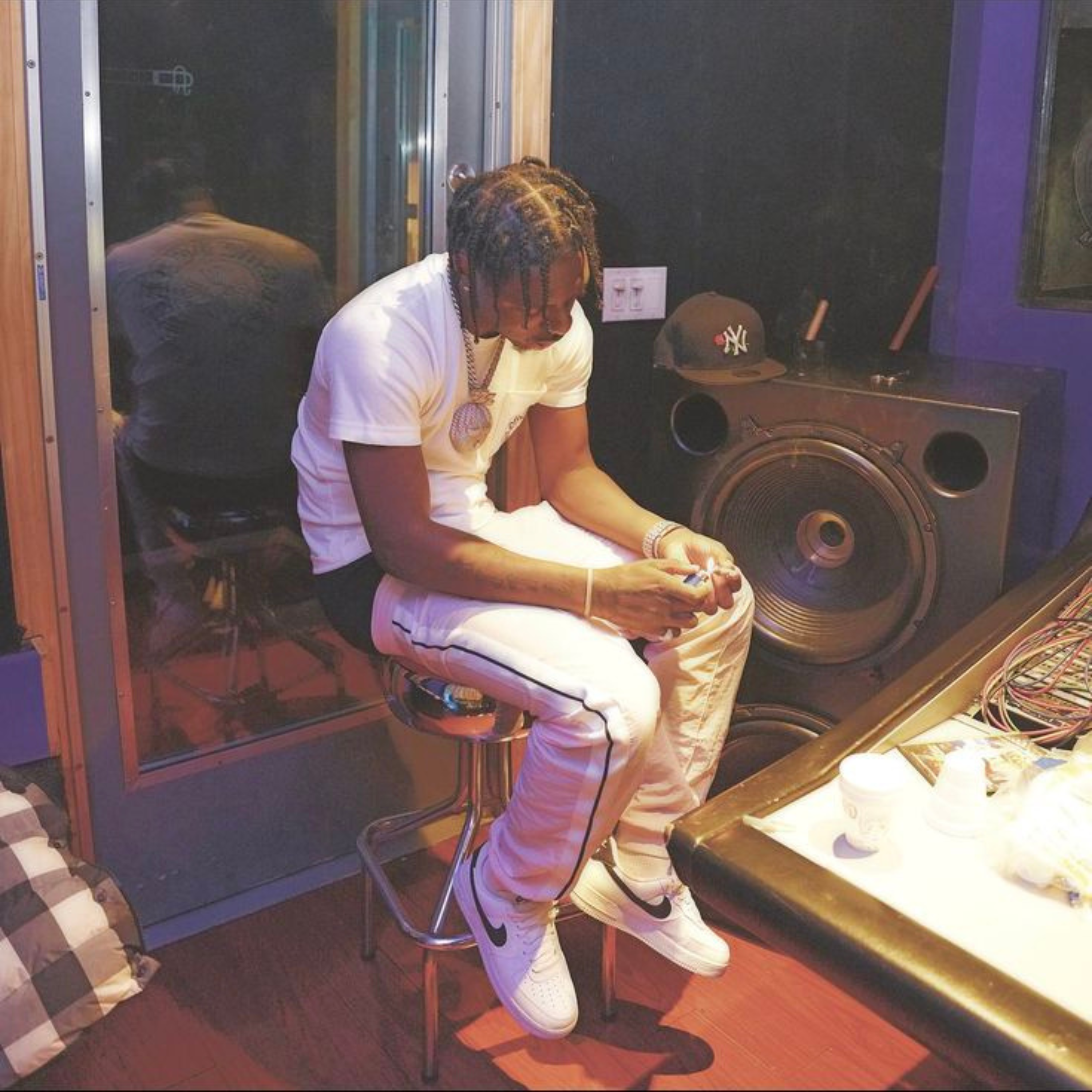 Trust Nobody artwork