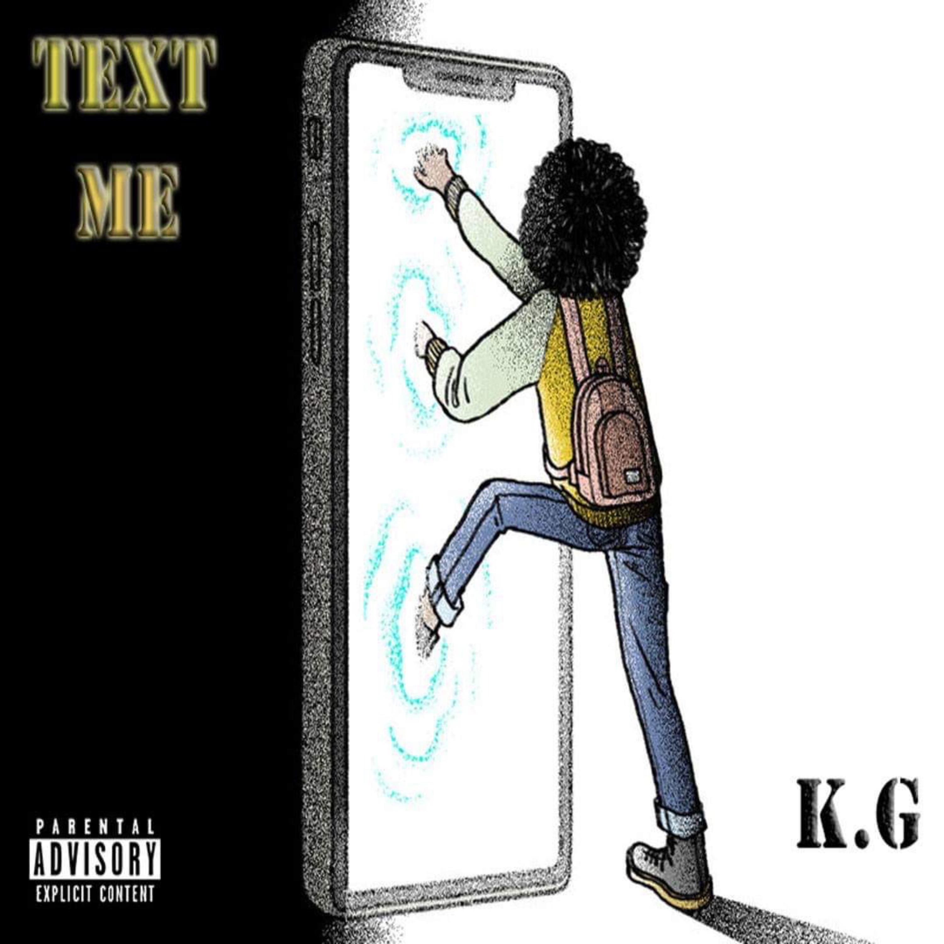 Text Me artwork
