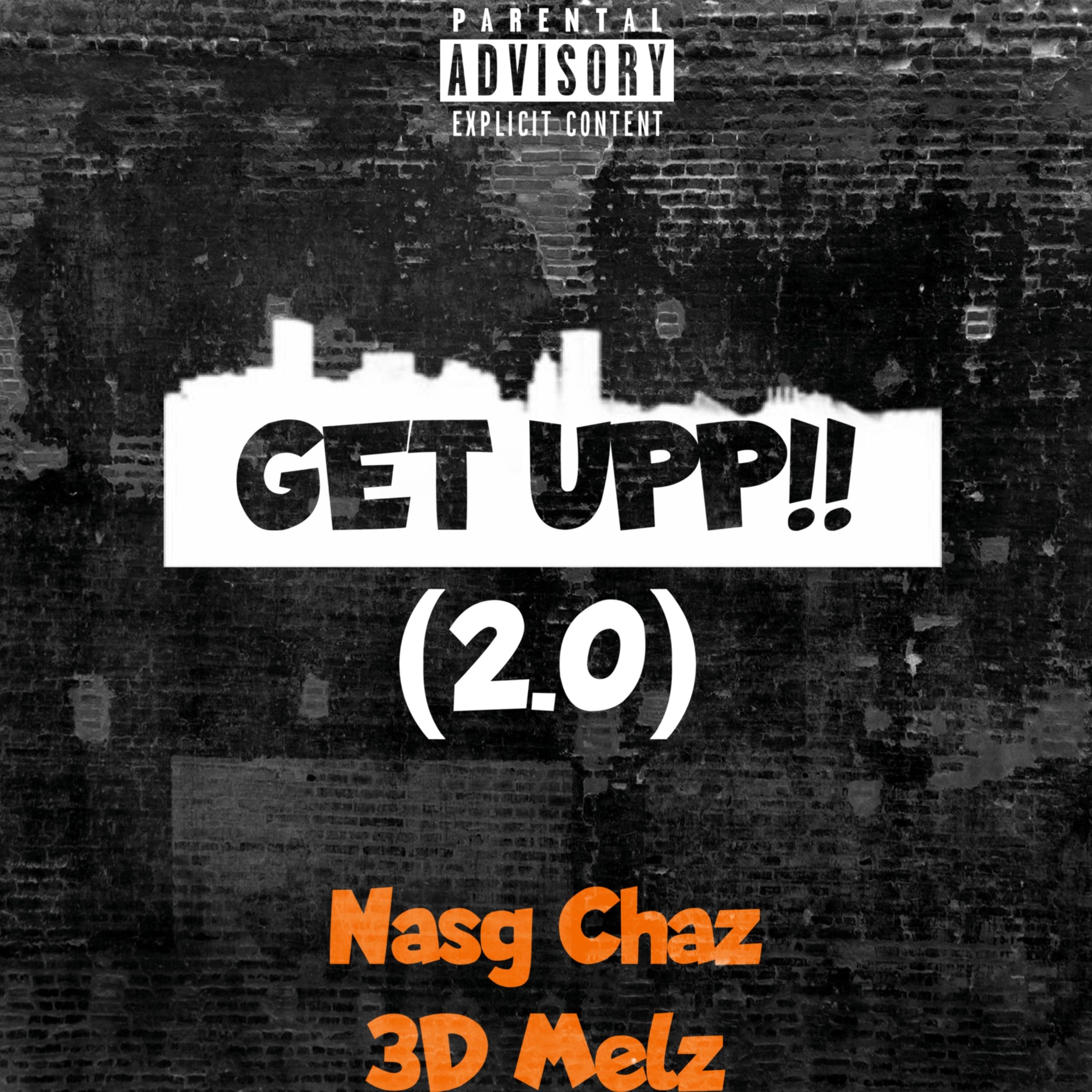 Get Upp!! 2.0 artwork