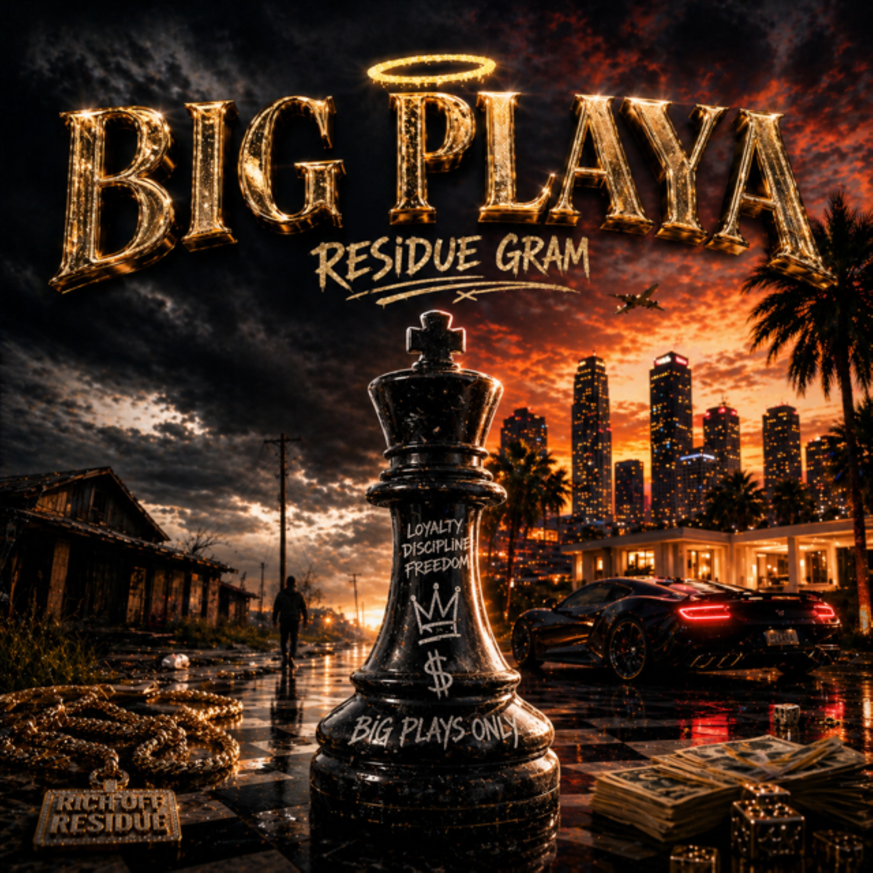 Big Playa artwork