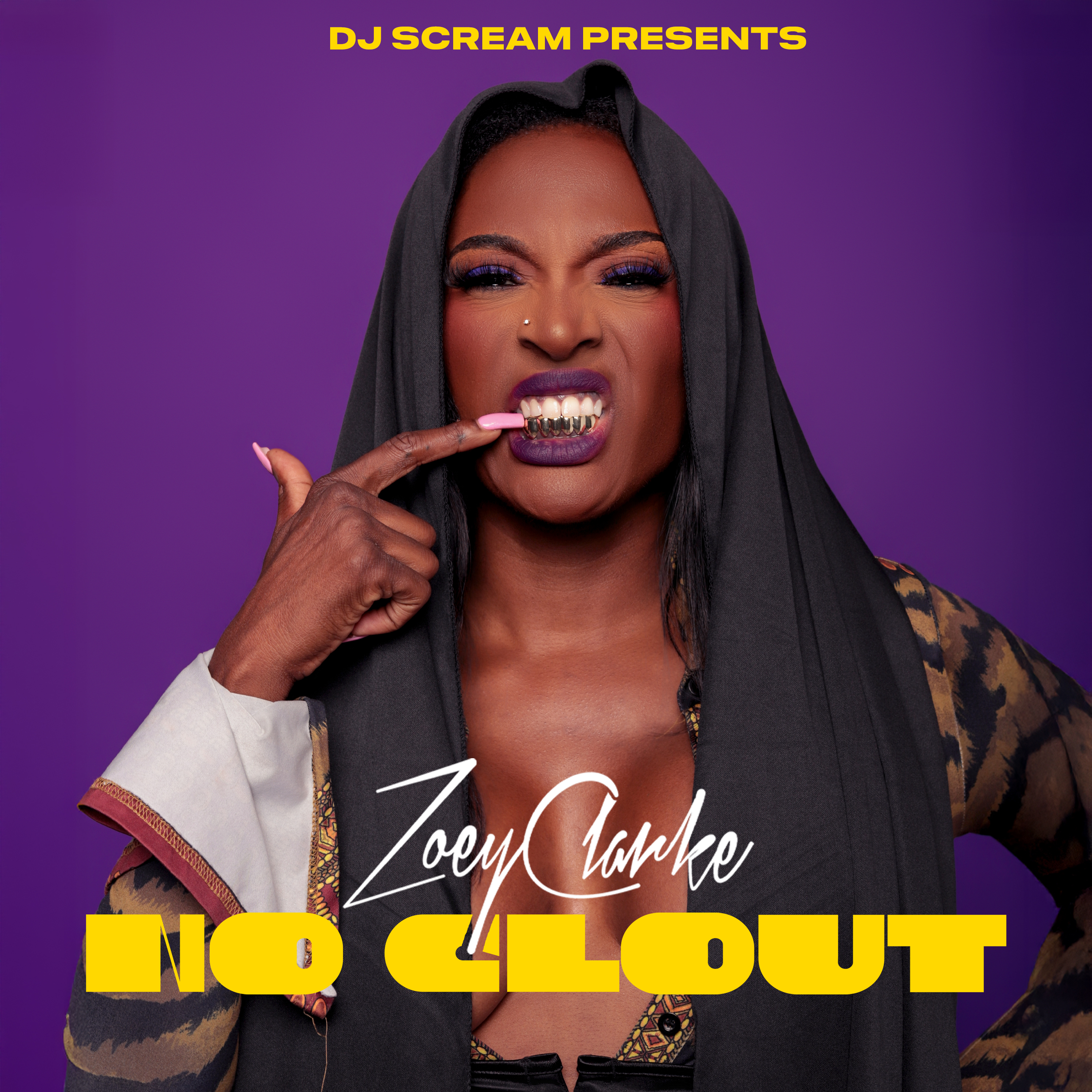 No Clout by DJ Scream