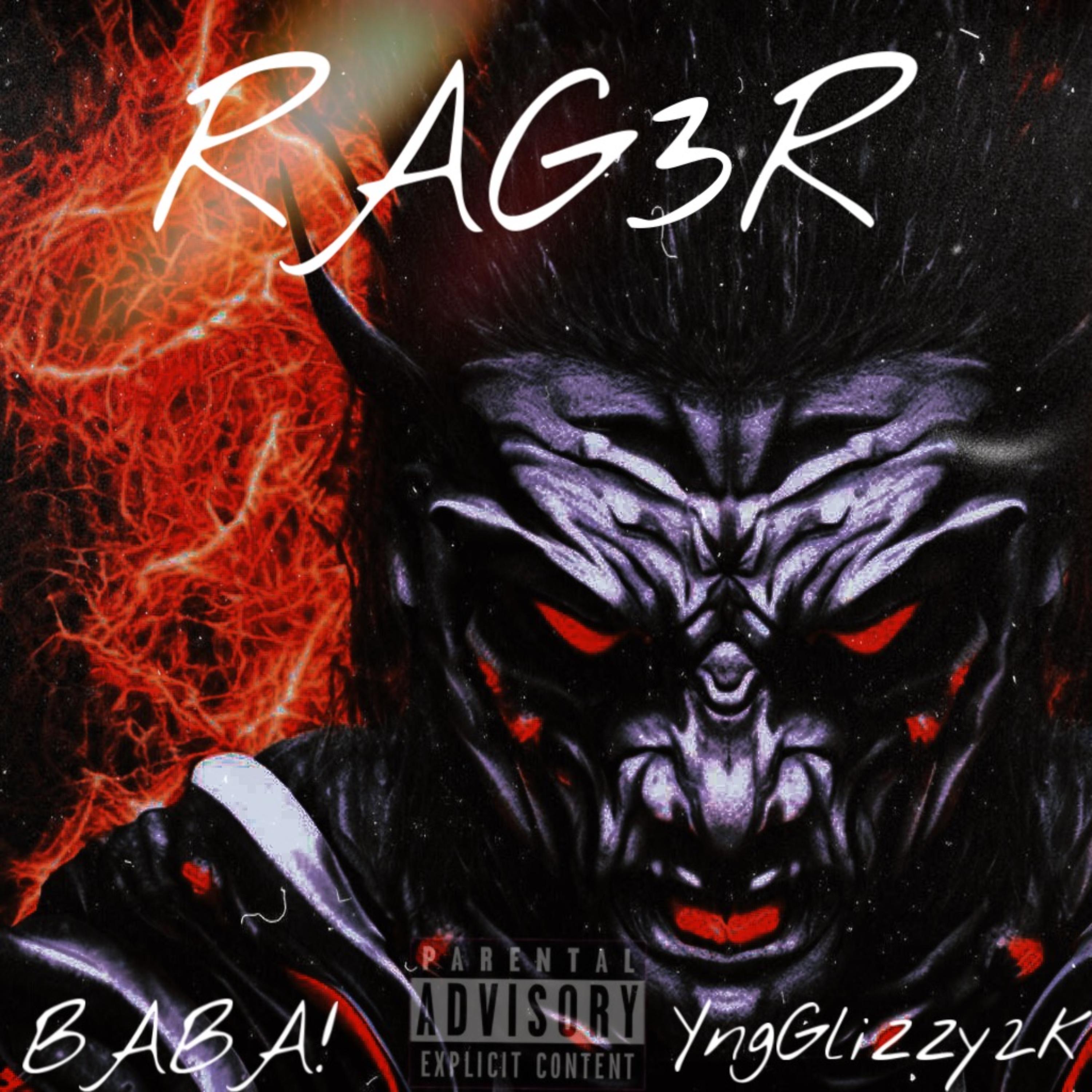 RAG3ER artwork