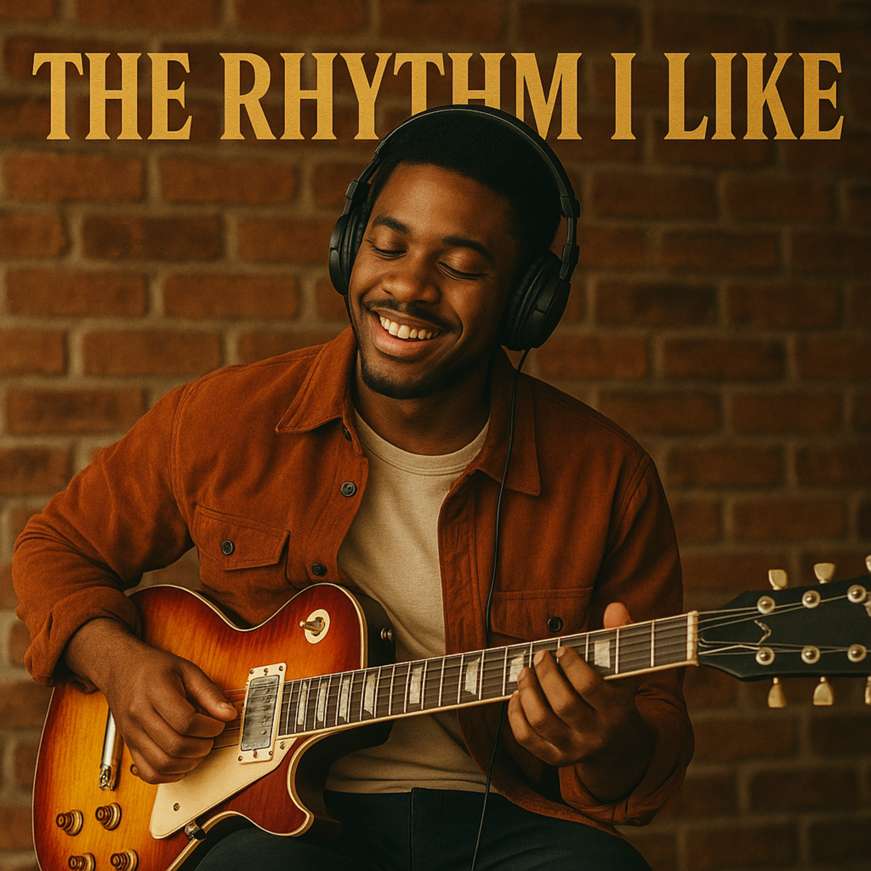 The Rhythm I Like artwork