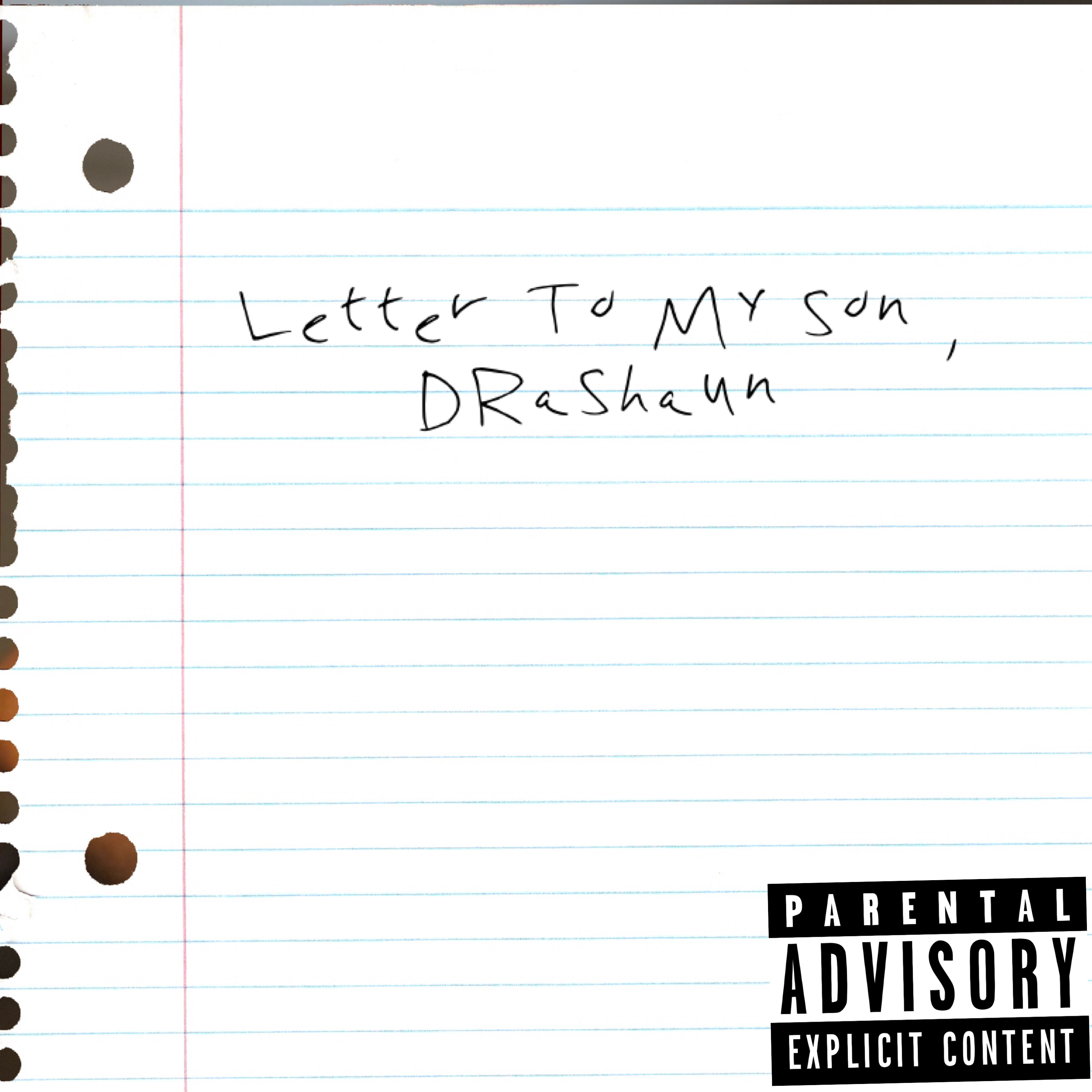 Letter To My Son artwork