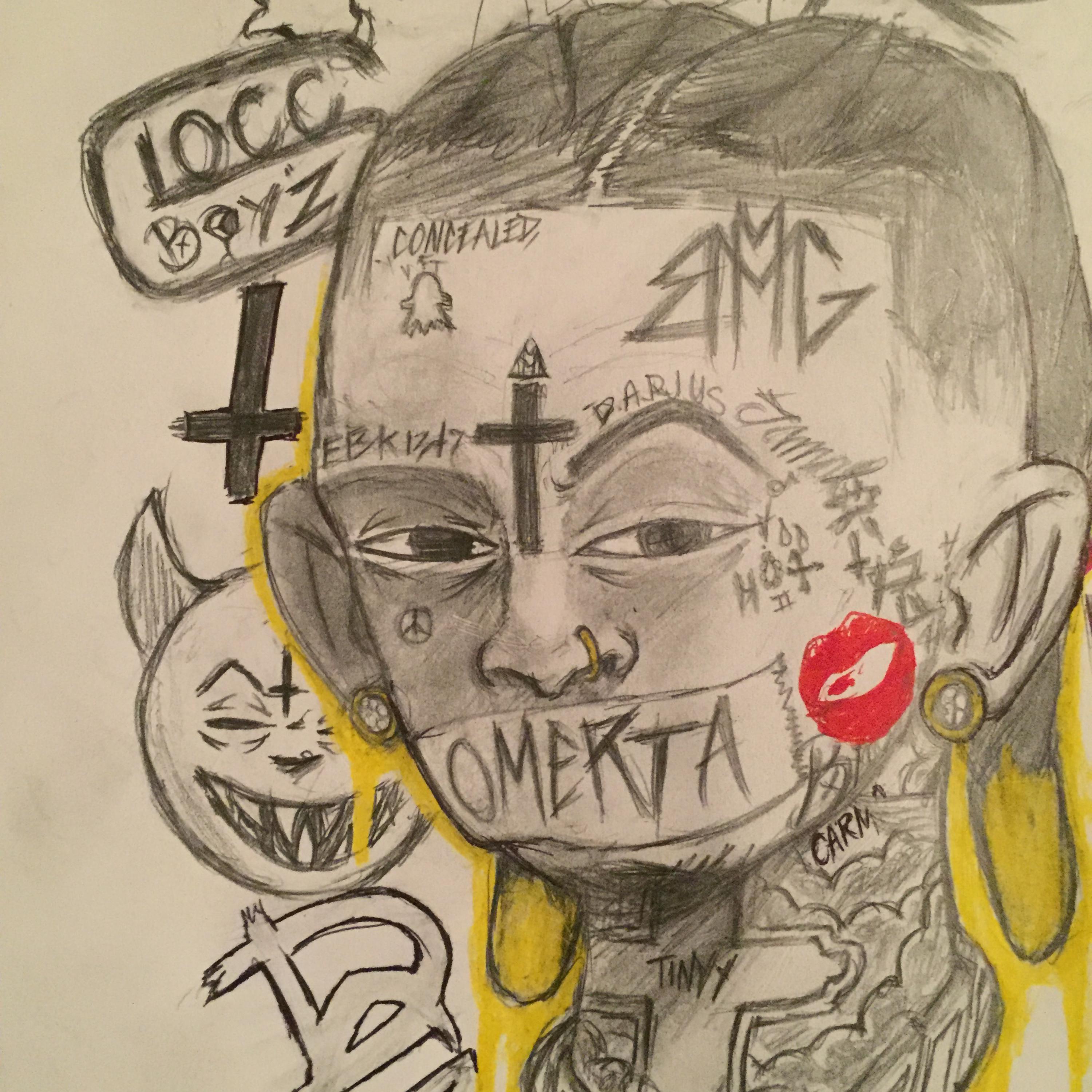 Chasing Clout artwork