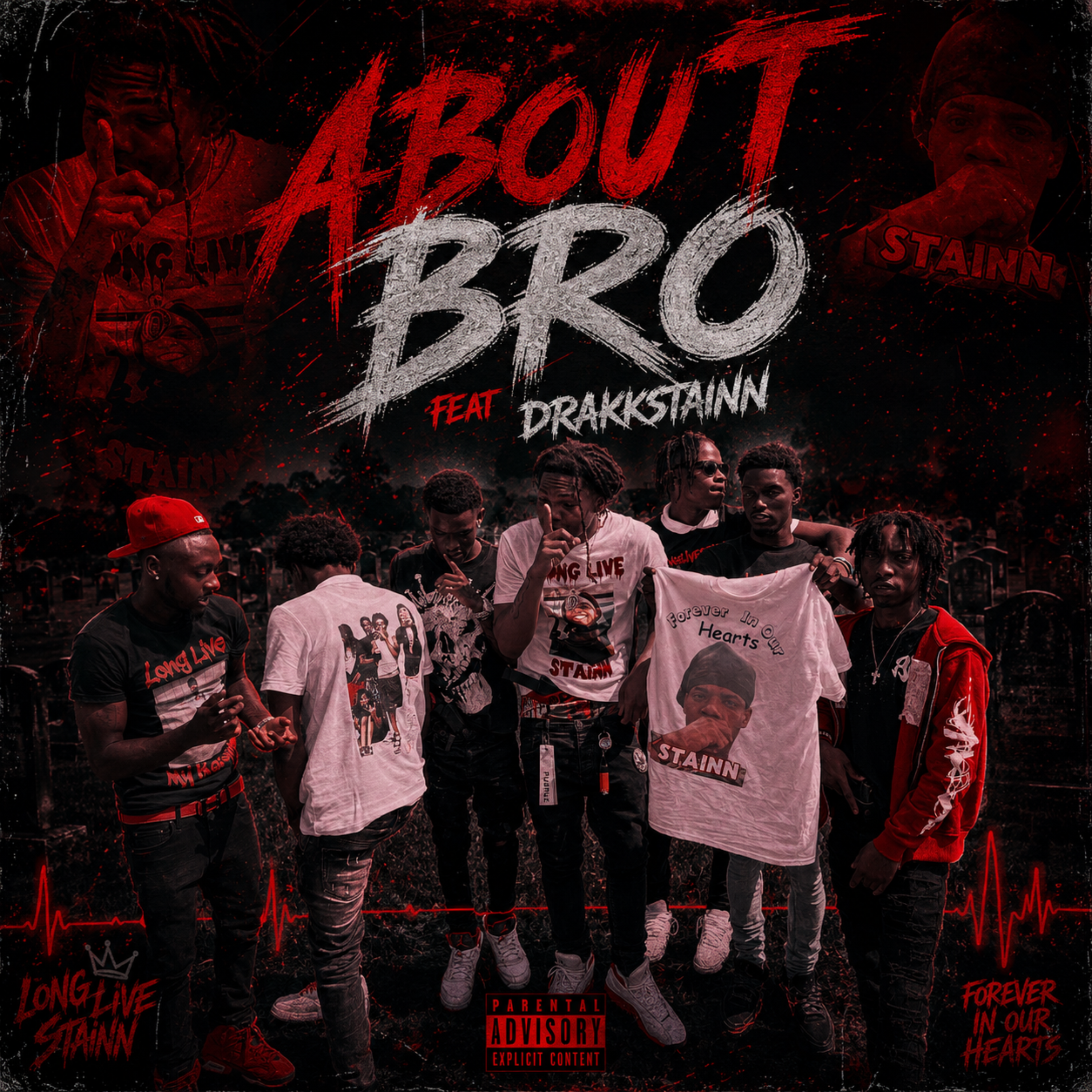 About Bro by Youngstainns cover art