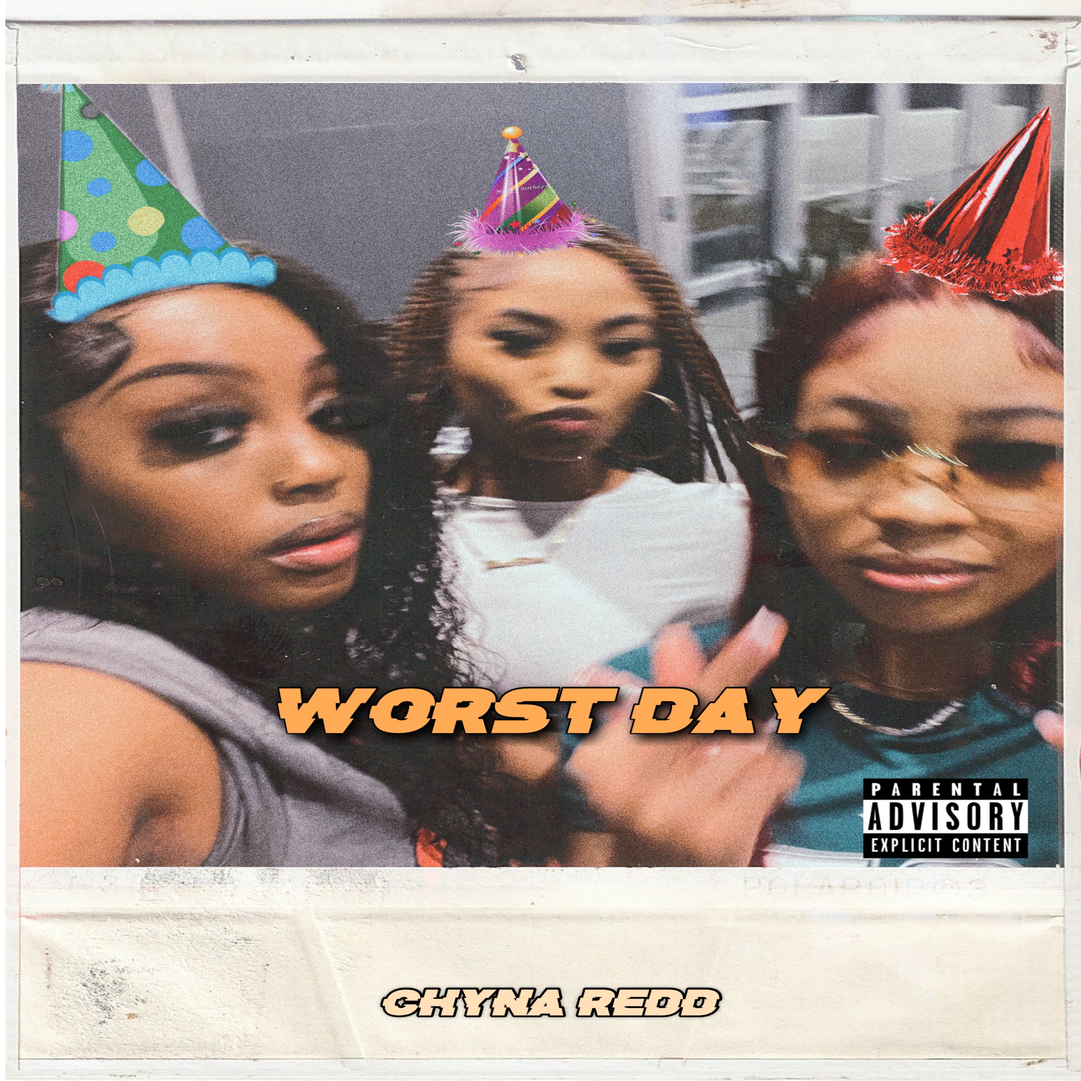 Worst Day artwork