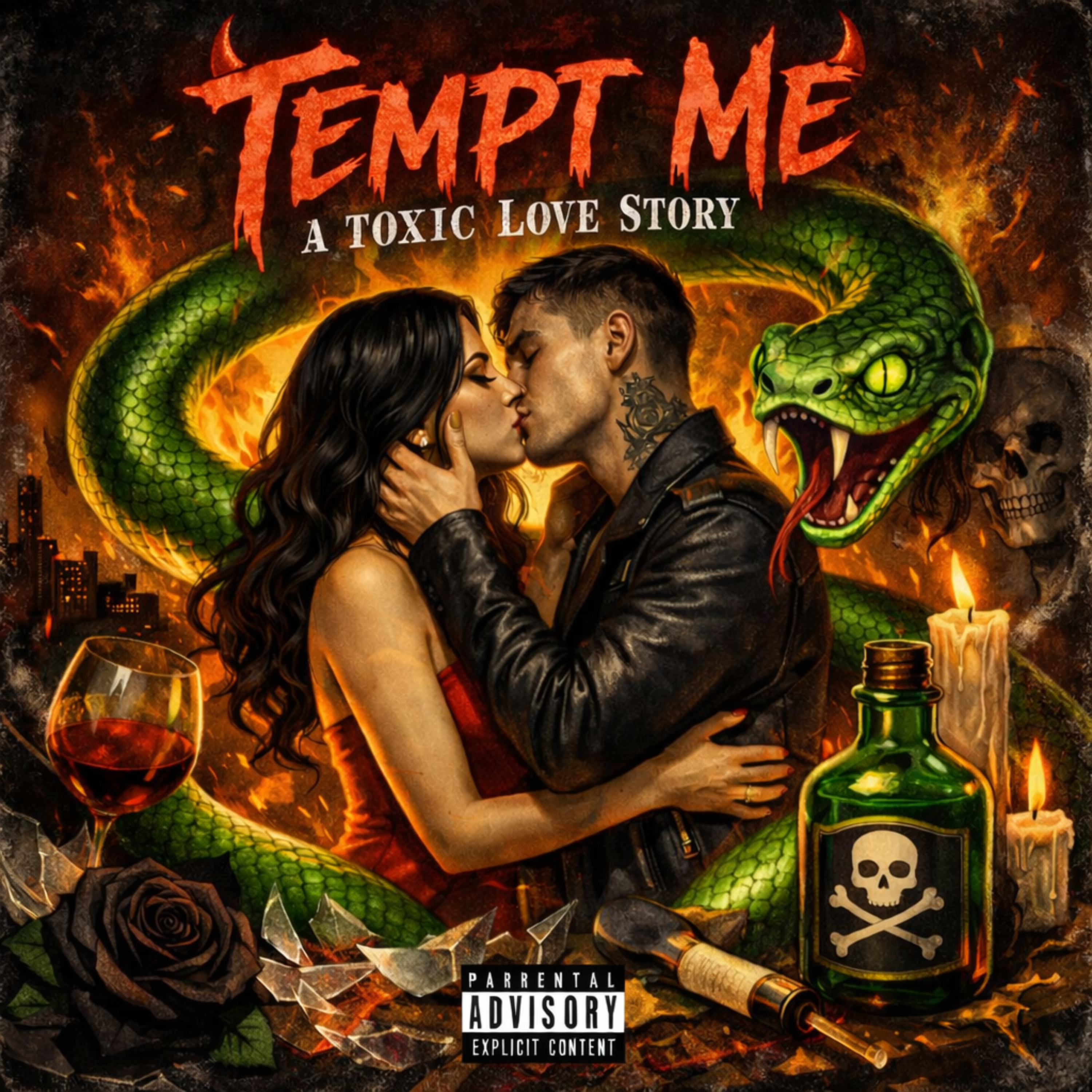 Tempt Me artwork