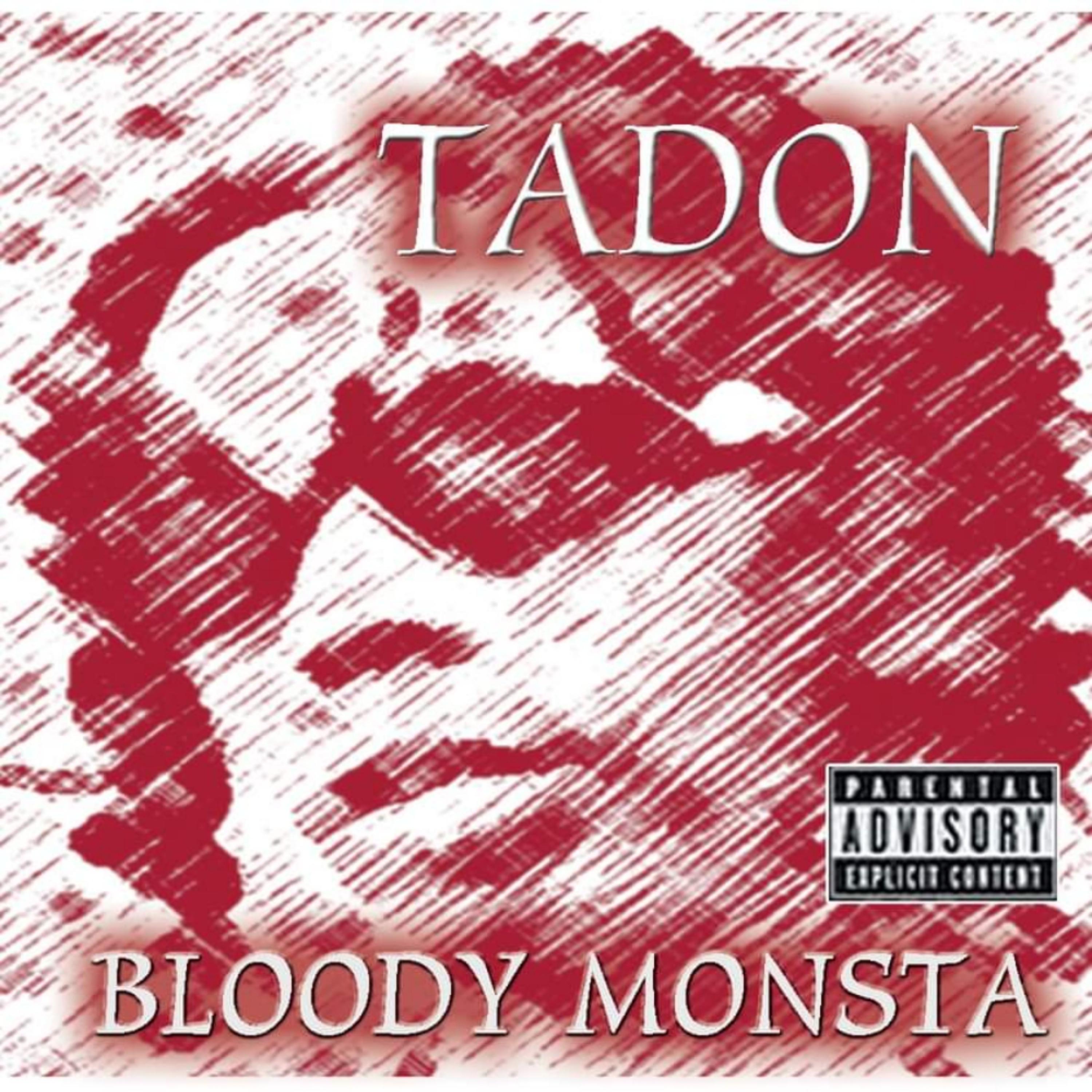 Bloody Monsta artwork