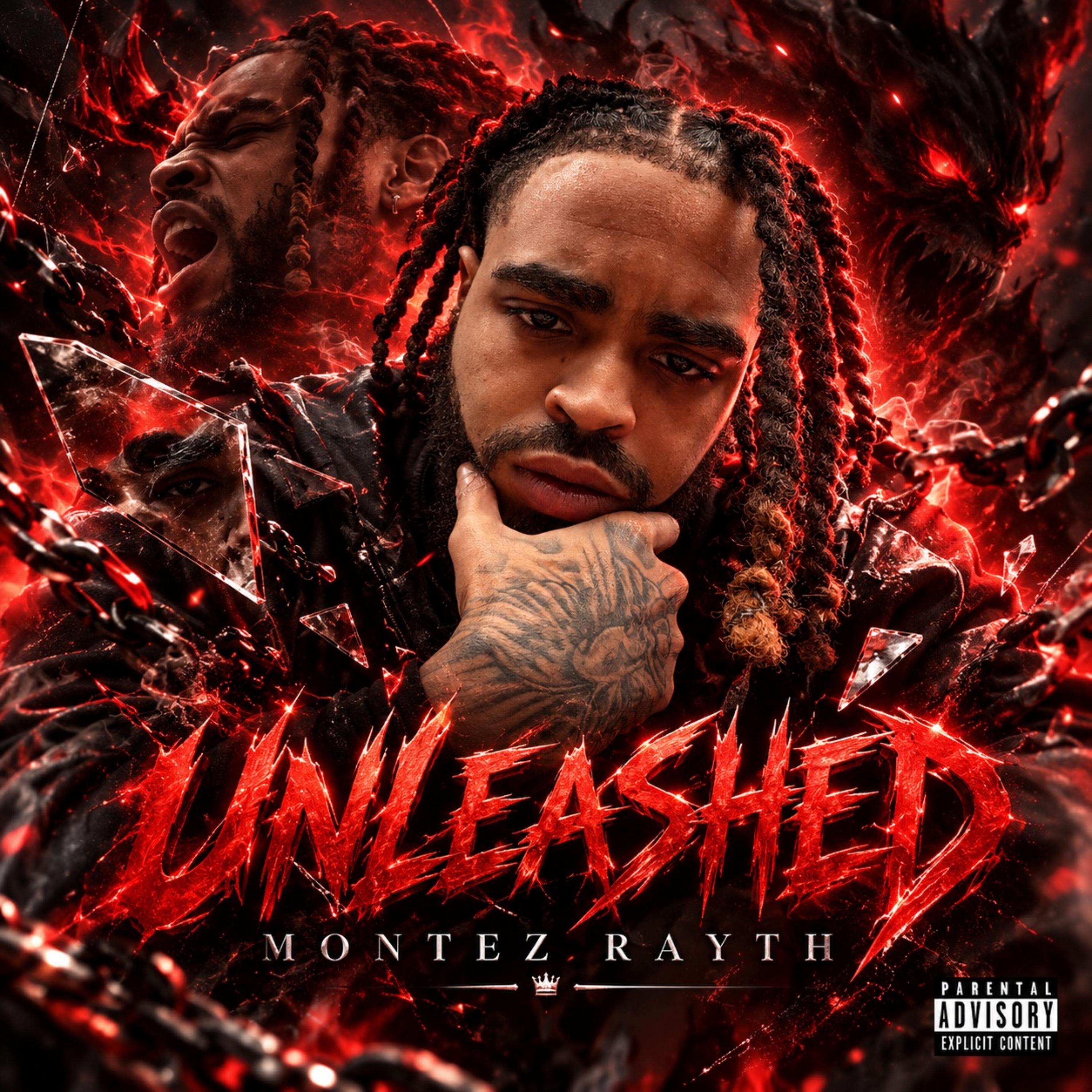 Unleashed by Montez Rayth cover art