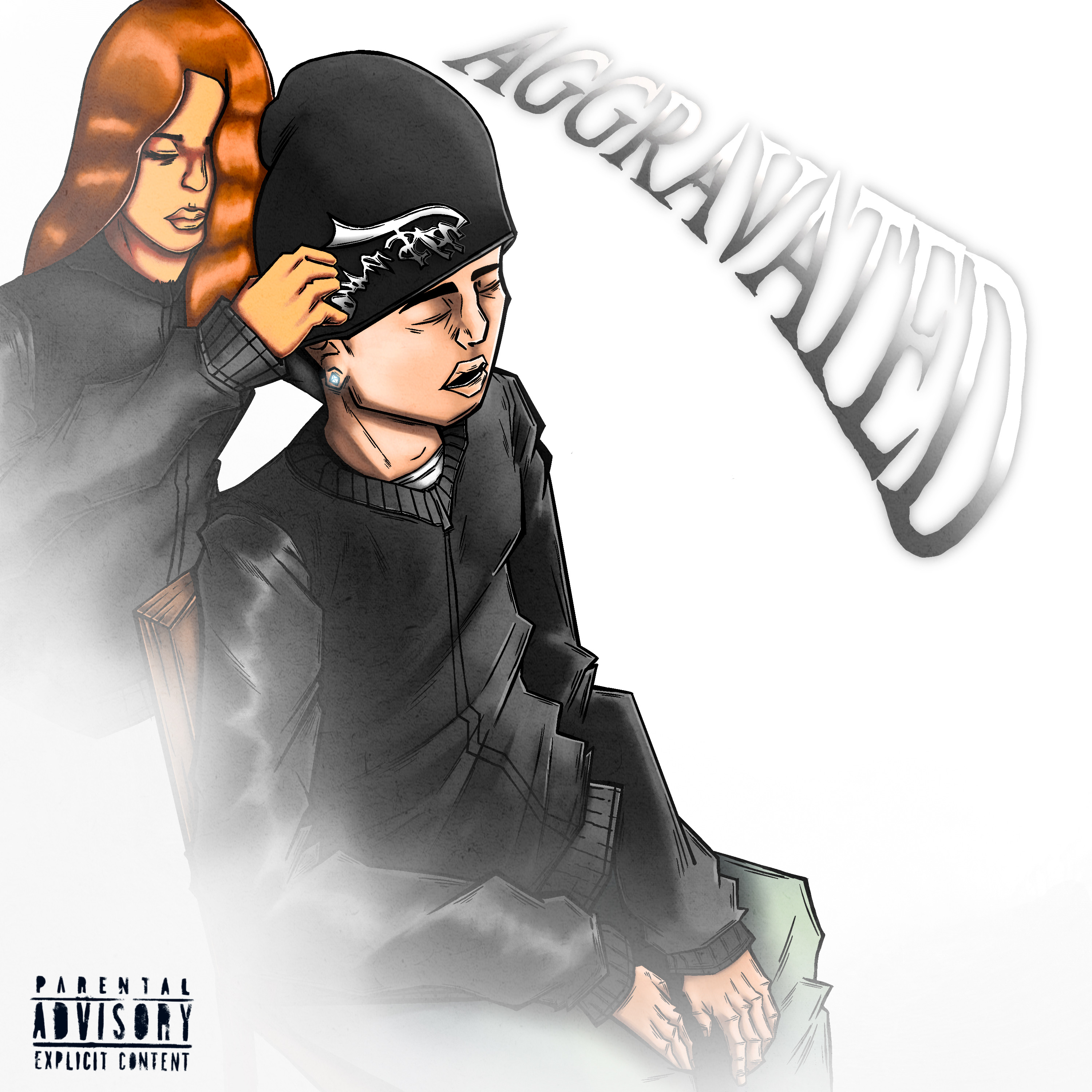AGGRAVATED artwork