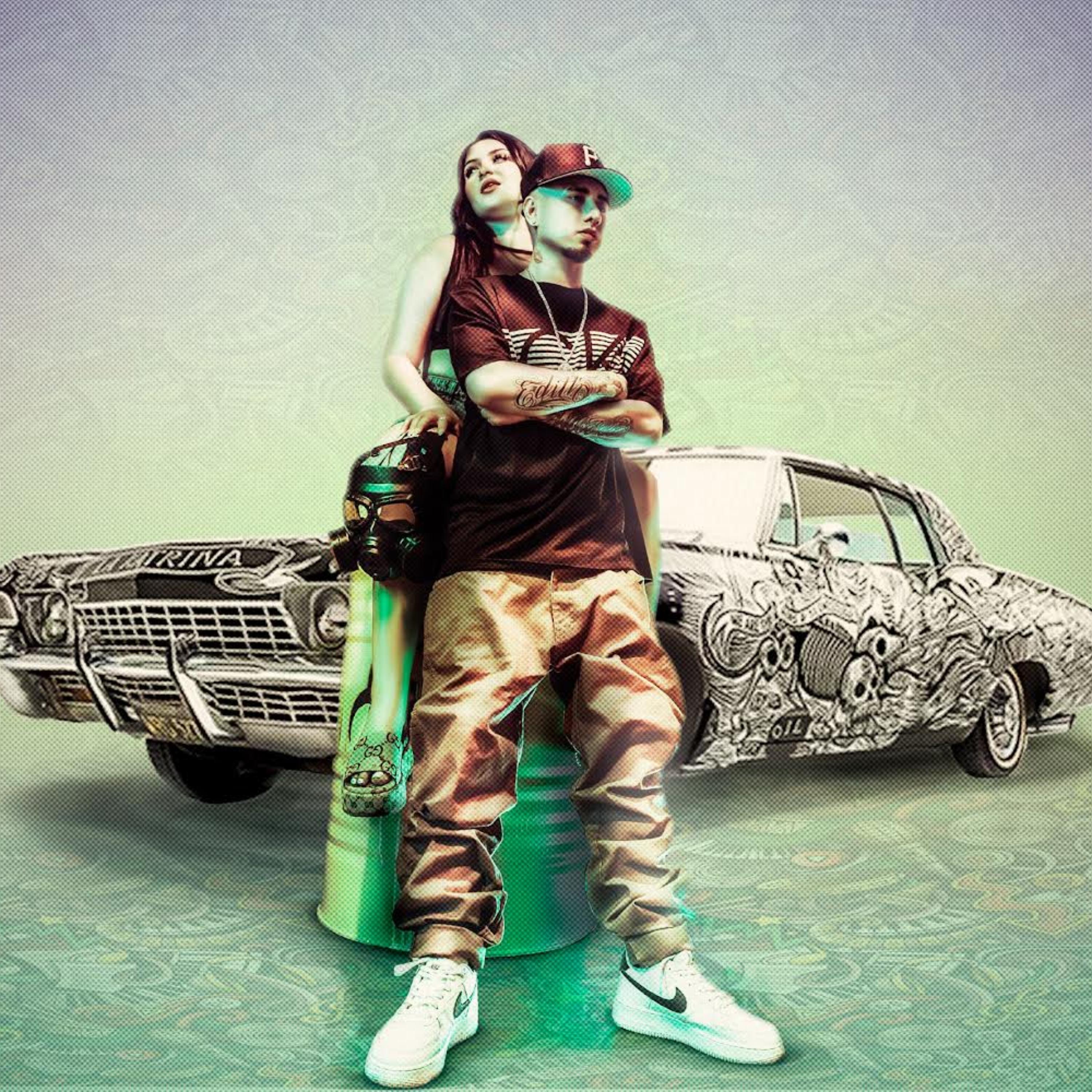 BRINDEMOS POR ELLA by Chikis JC cover art