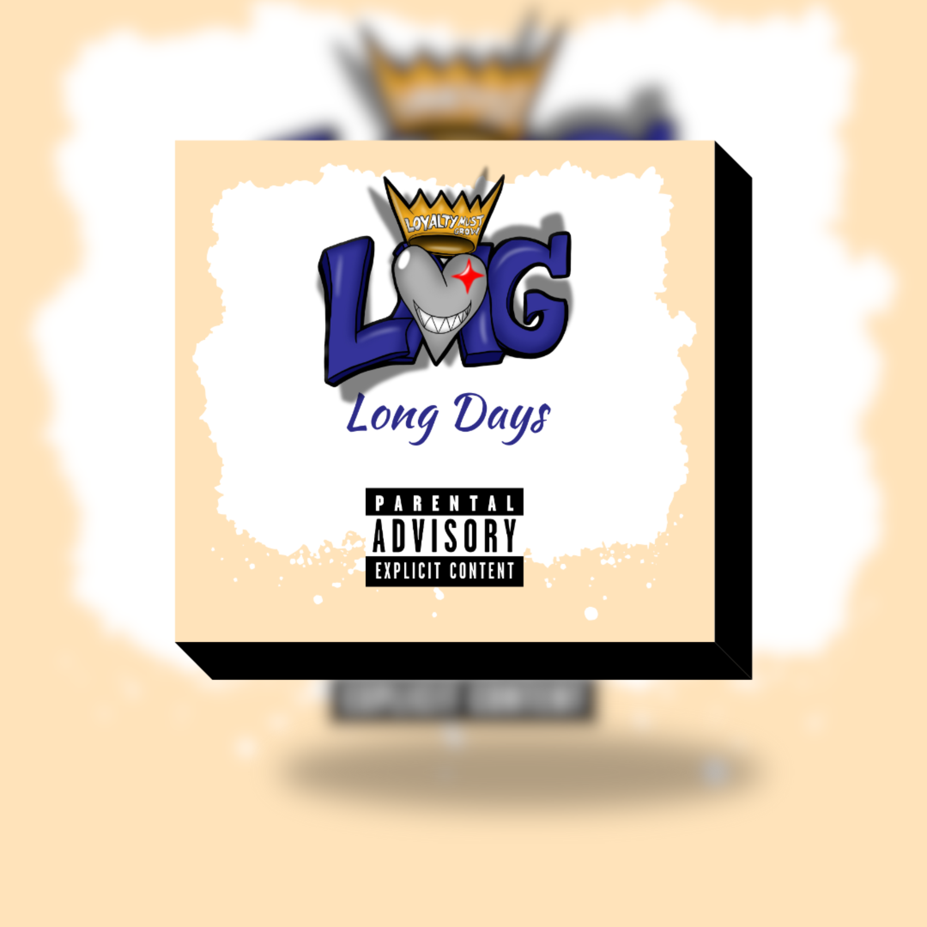 Long Days artwork