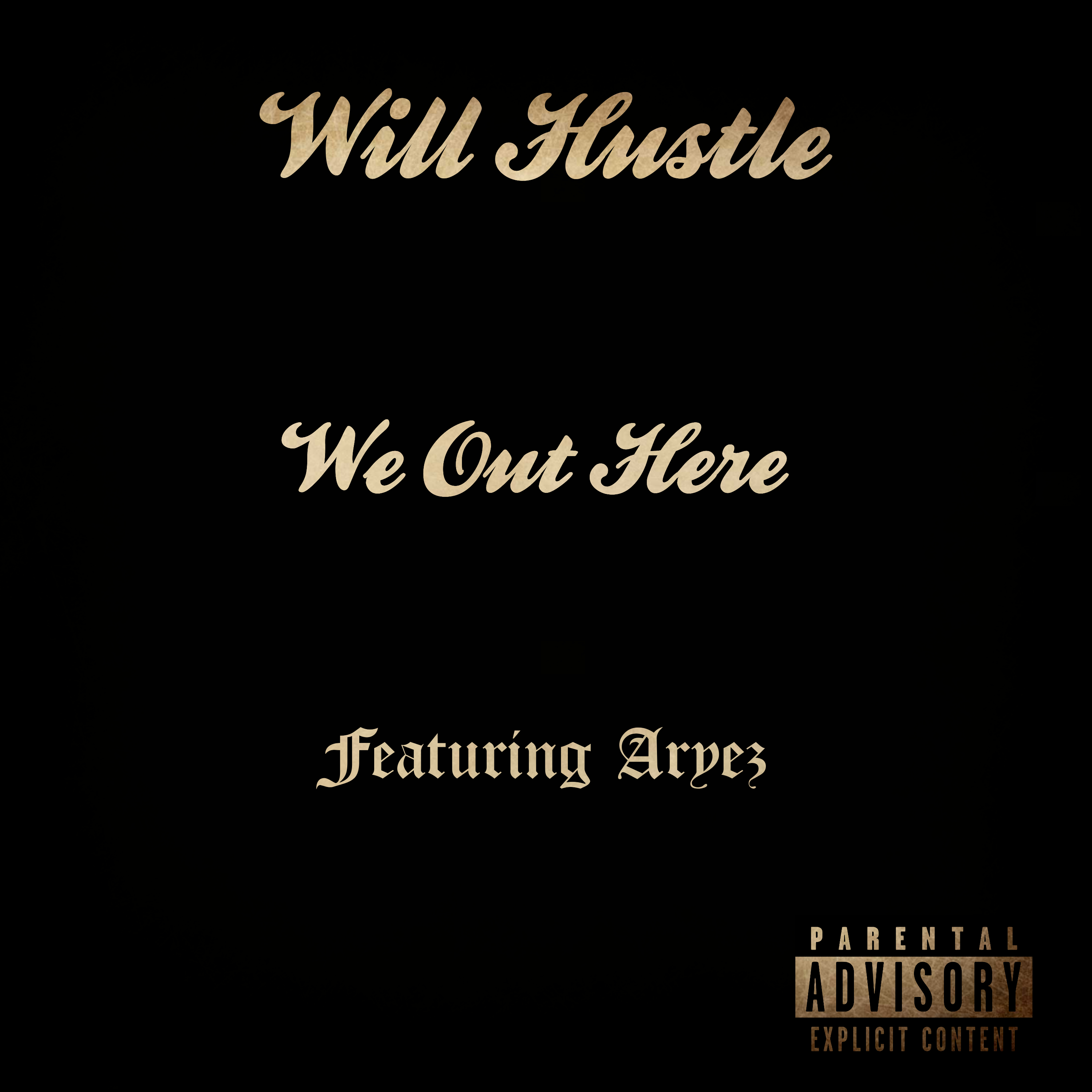 We Out Here artwork
