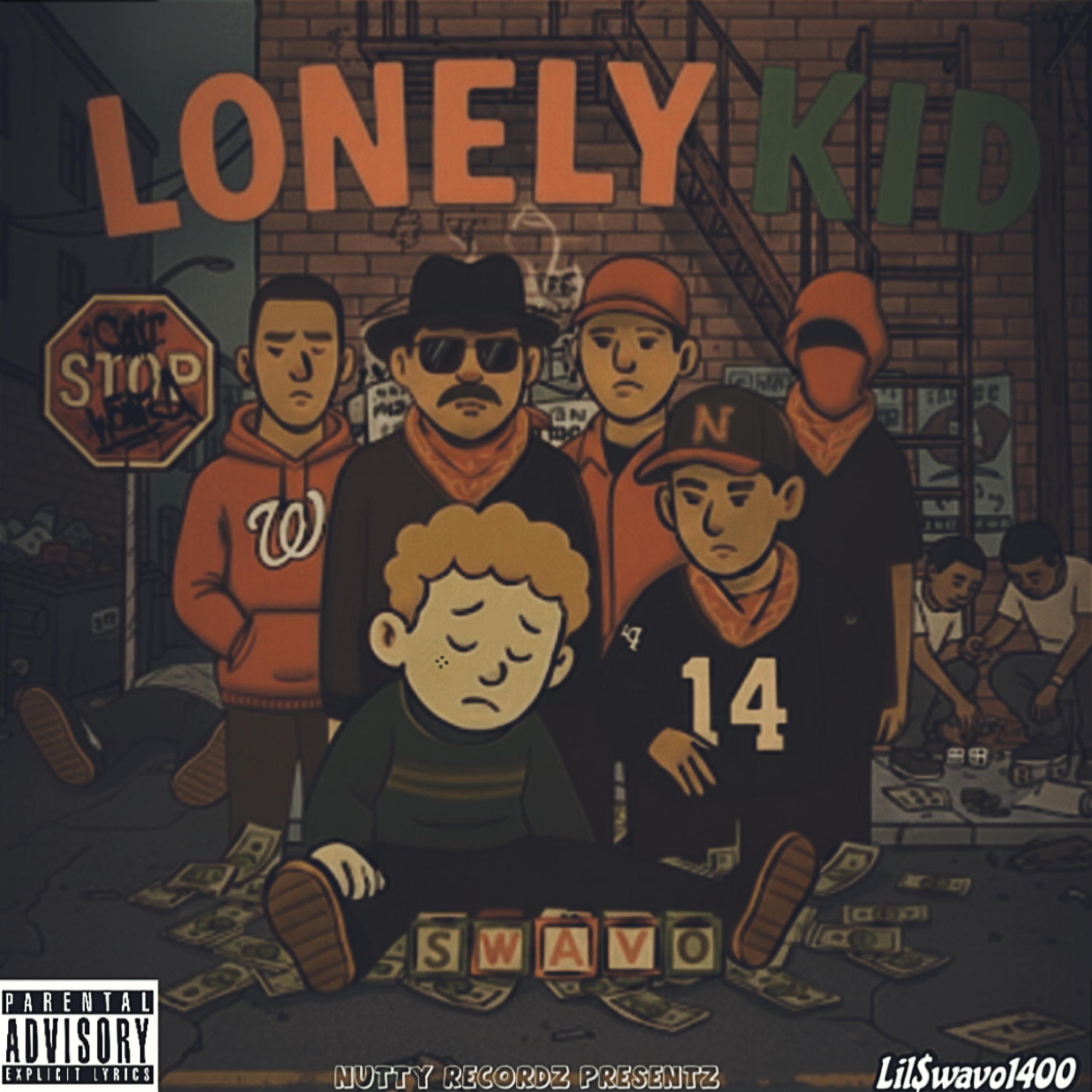 Lonely Kid artwork