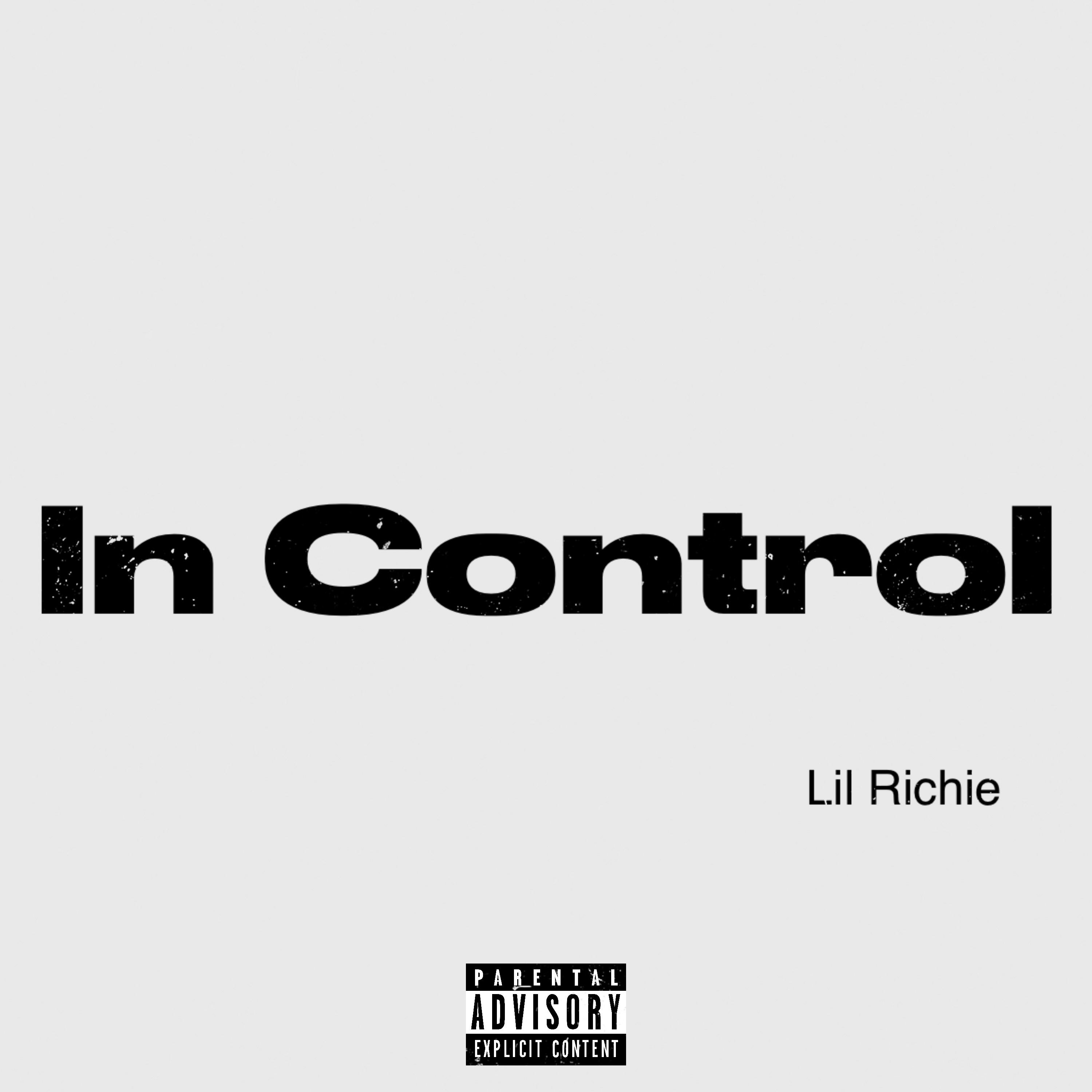 In Control artwork