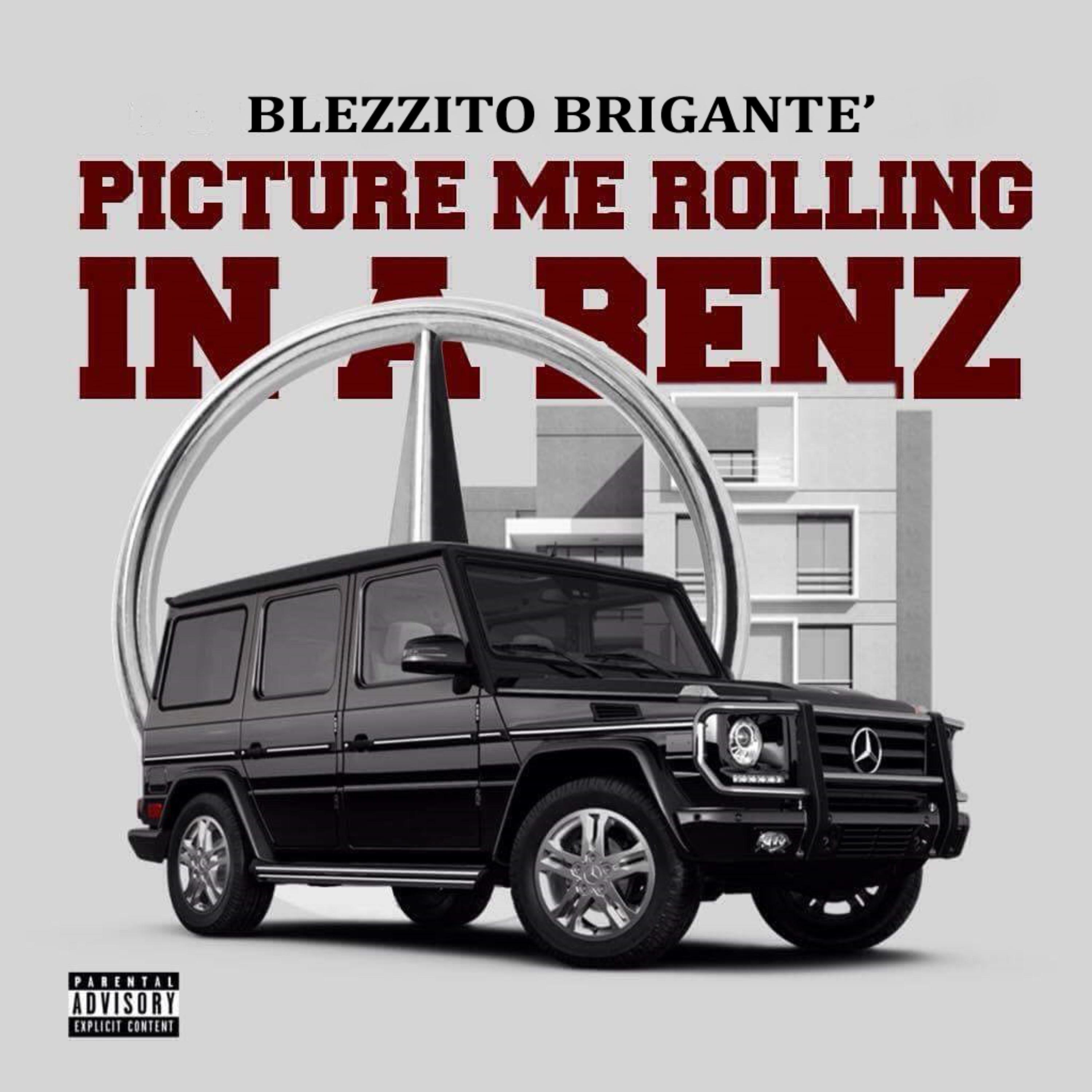 Picture Me Rolling In A Benz artwork