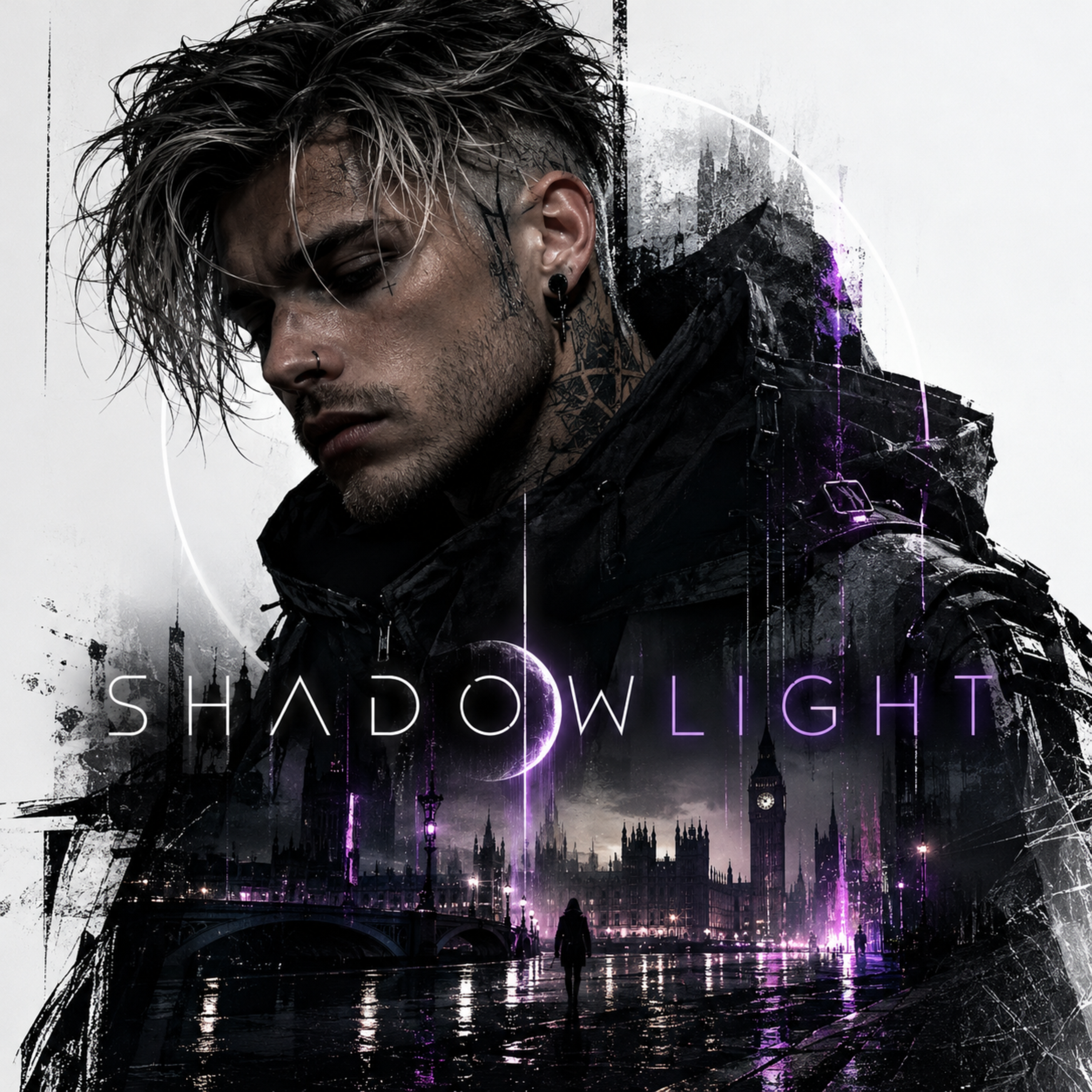 Shadowlight by Adam Sainthouse cover art