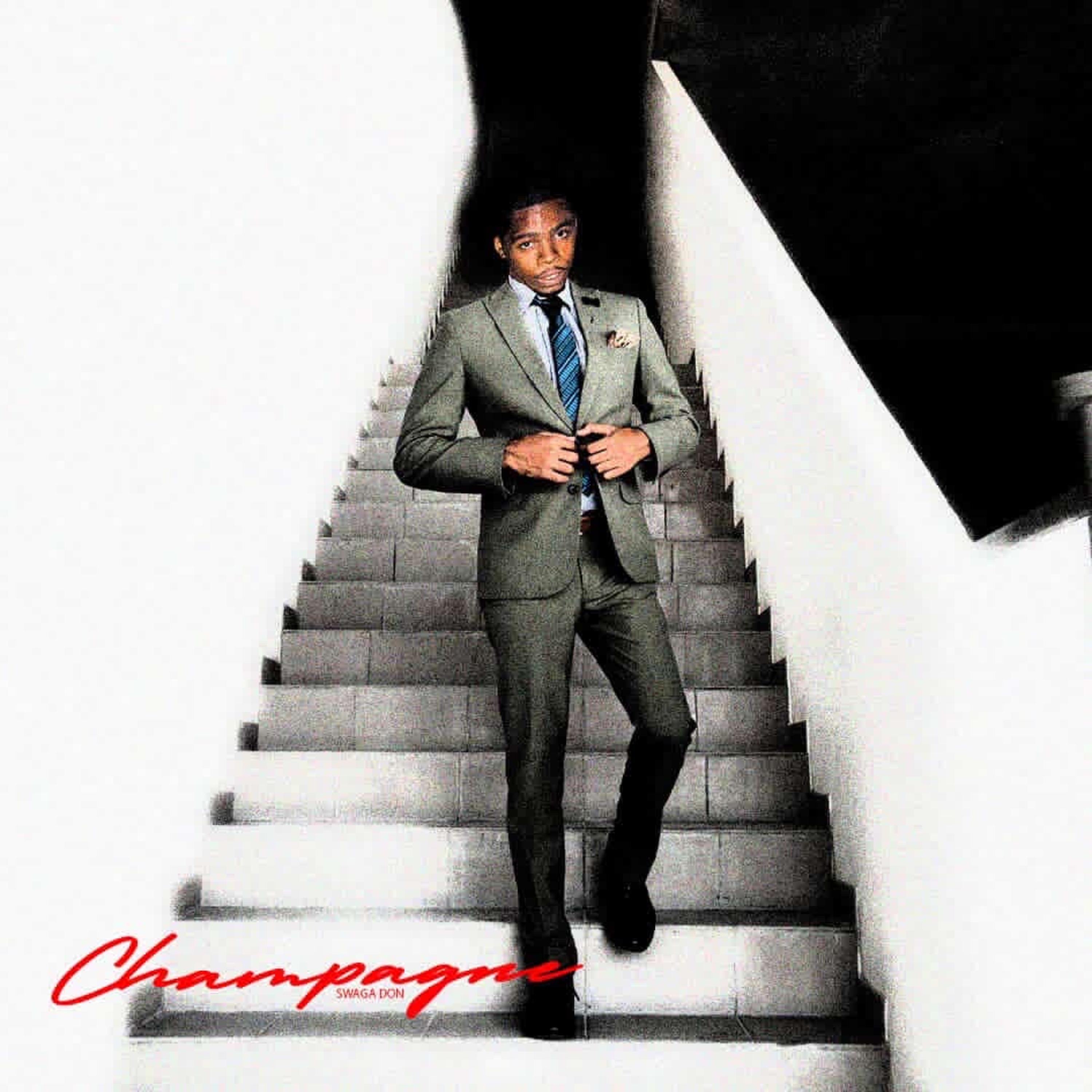 Champagne artwork