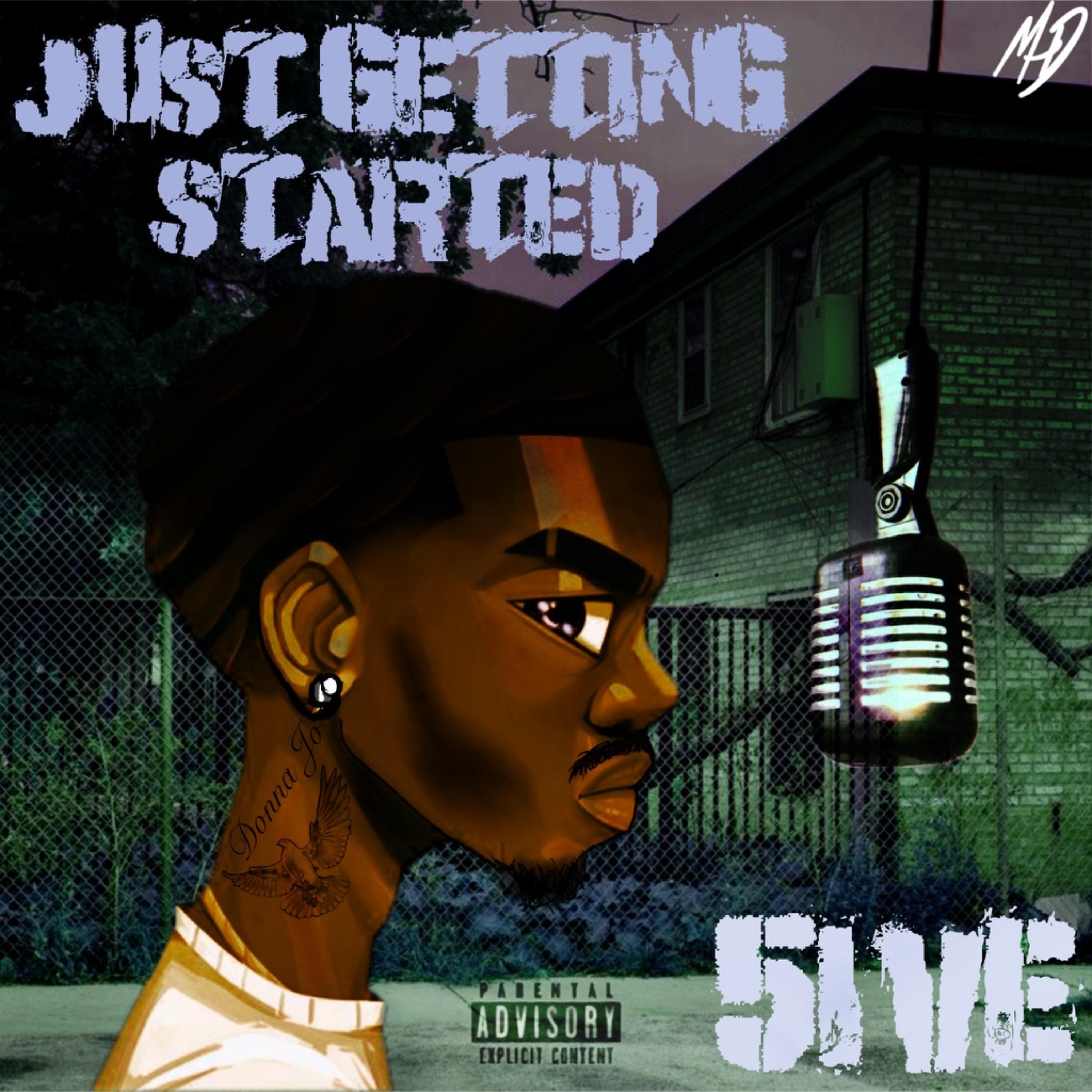 Just Getting Starterd artwork