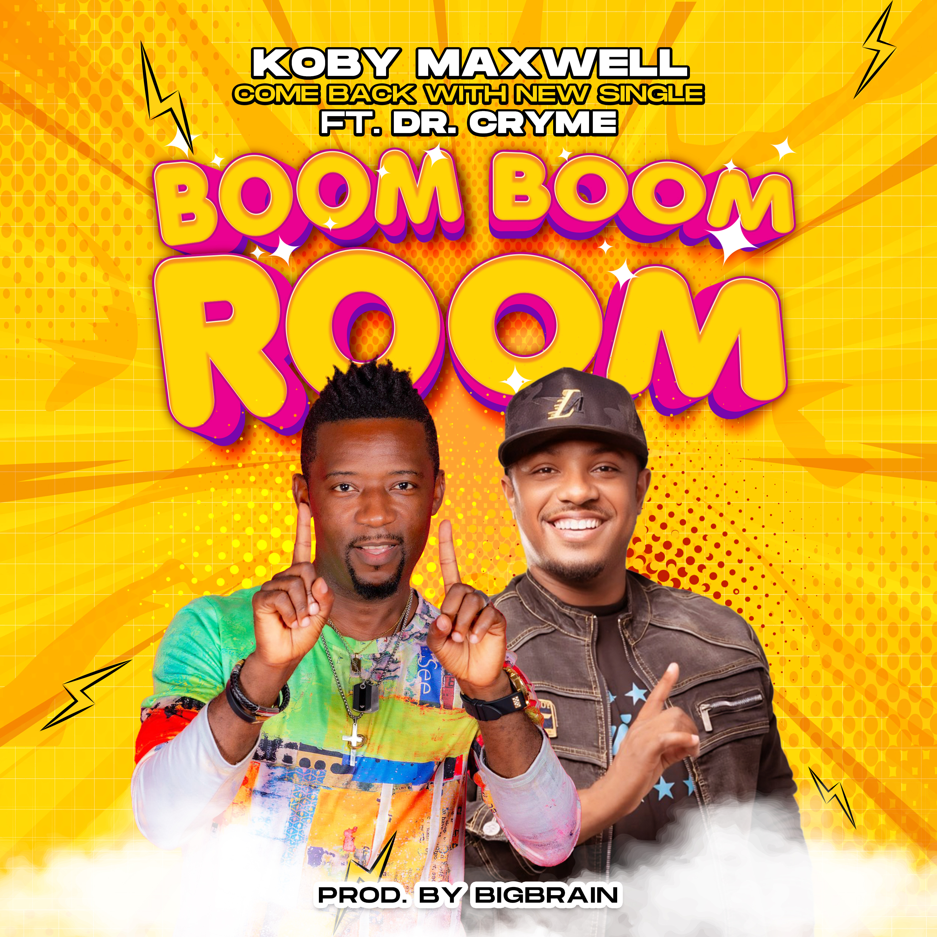 Boom Boom Room artwork