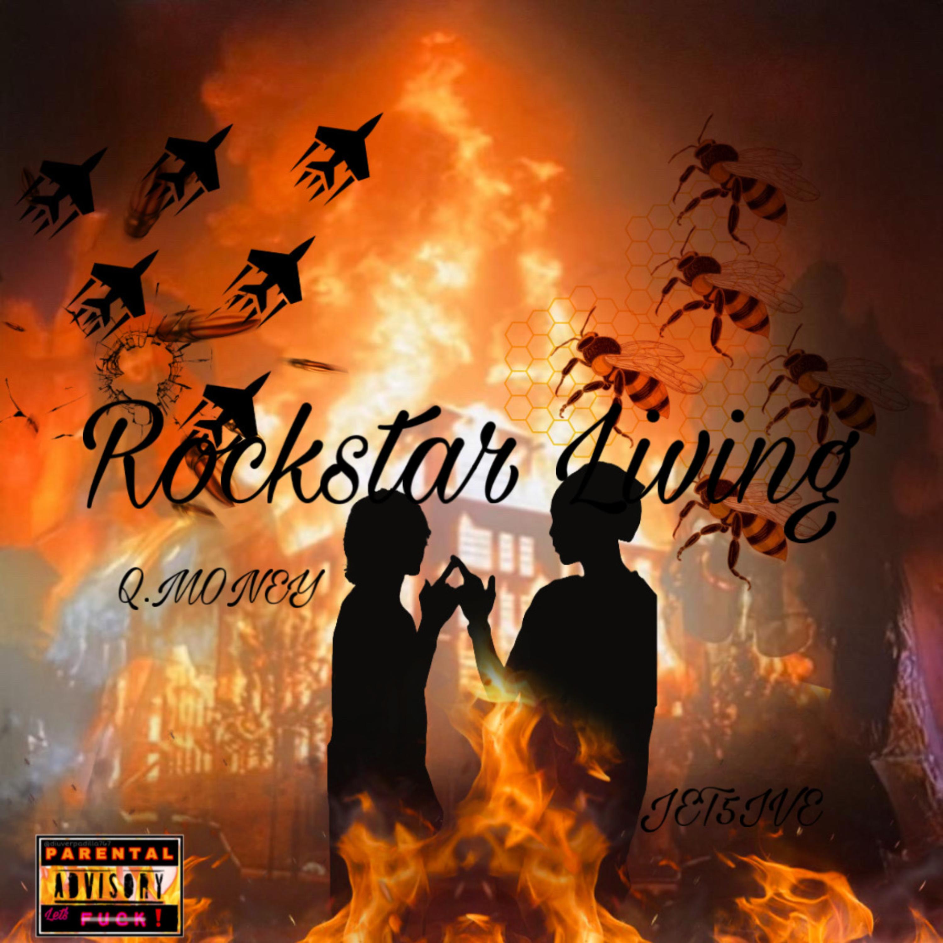 Rockstar Living artwork