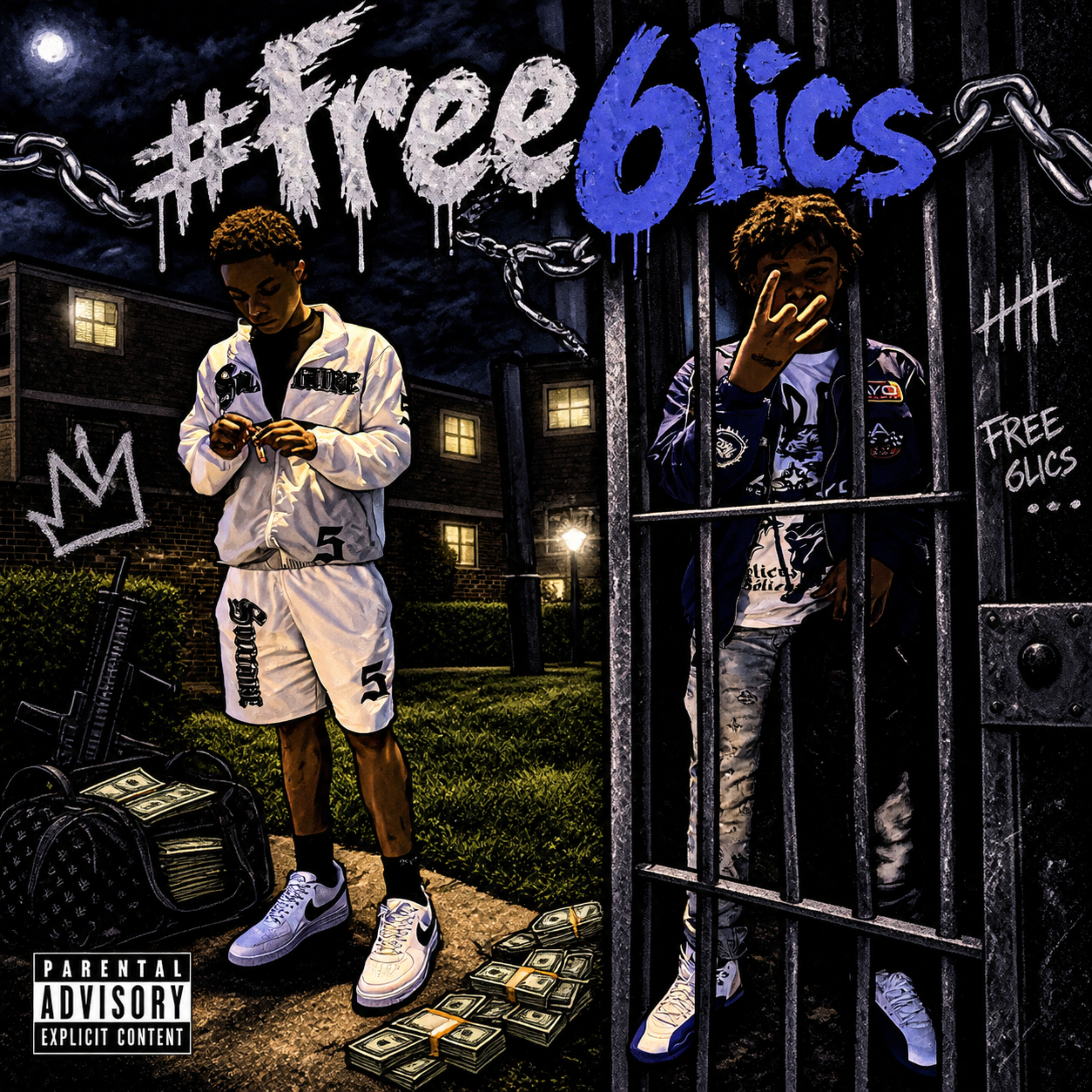 #Free6lics by yungsaomerta cover art