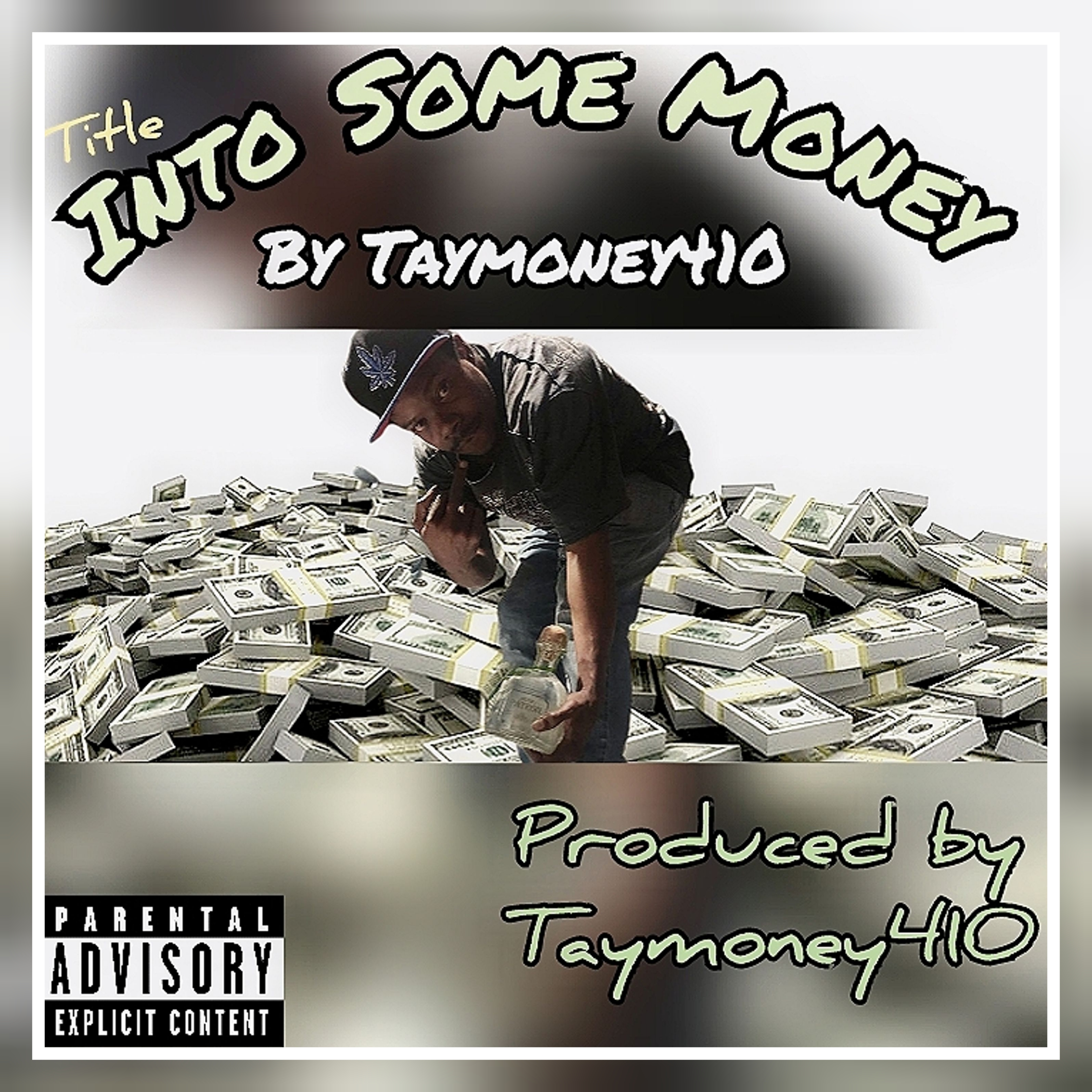 Into Some Money artwork