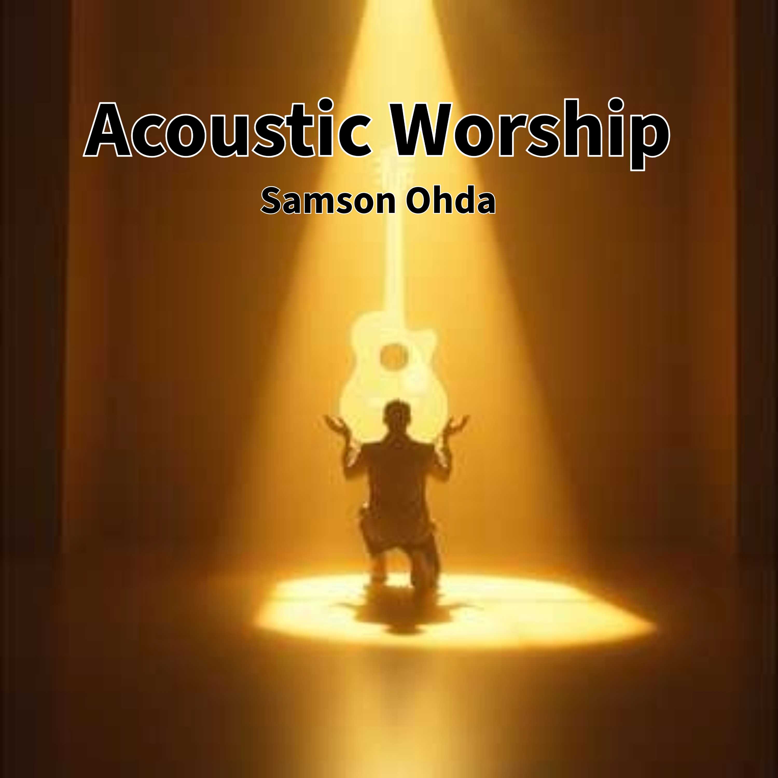 Acoustic Worship Vol 2 artwork