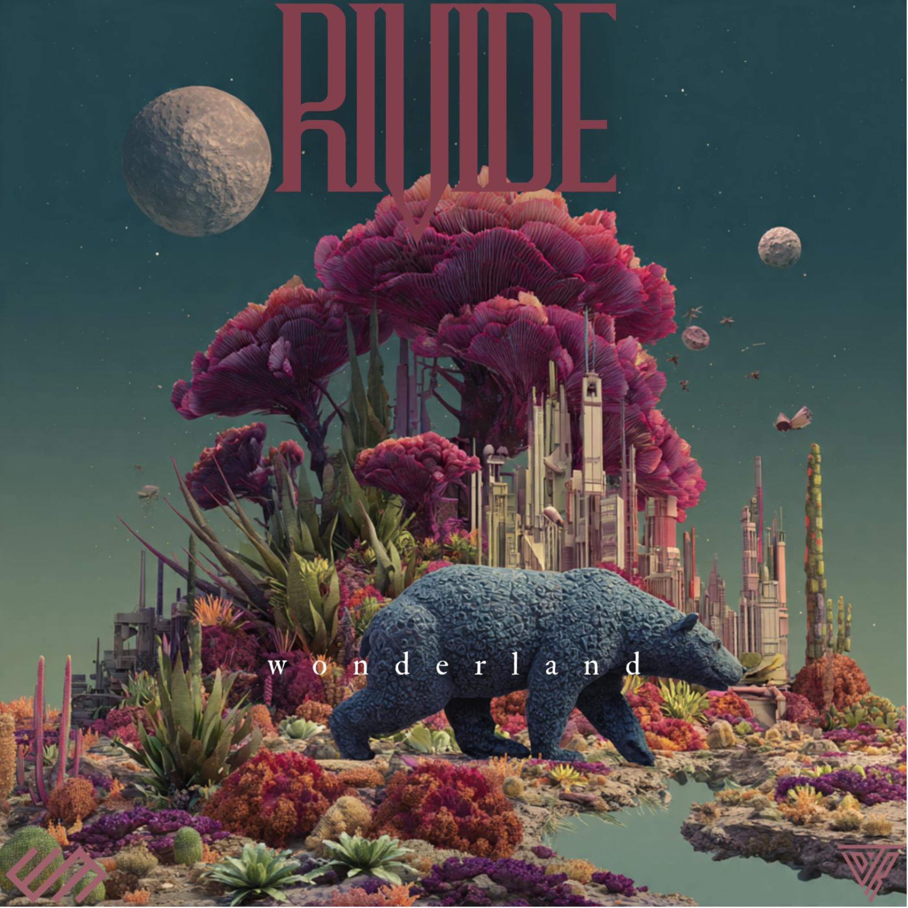 RIVIDE WONDERLAND artwork