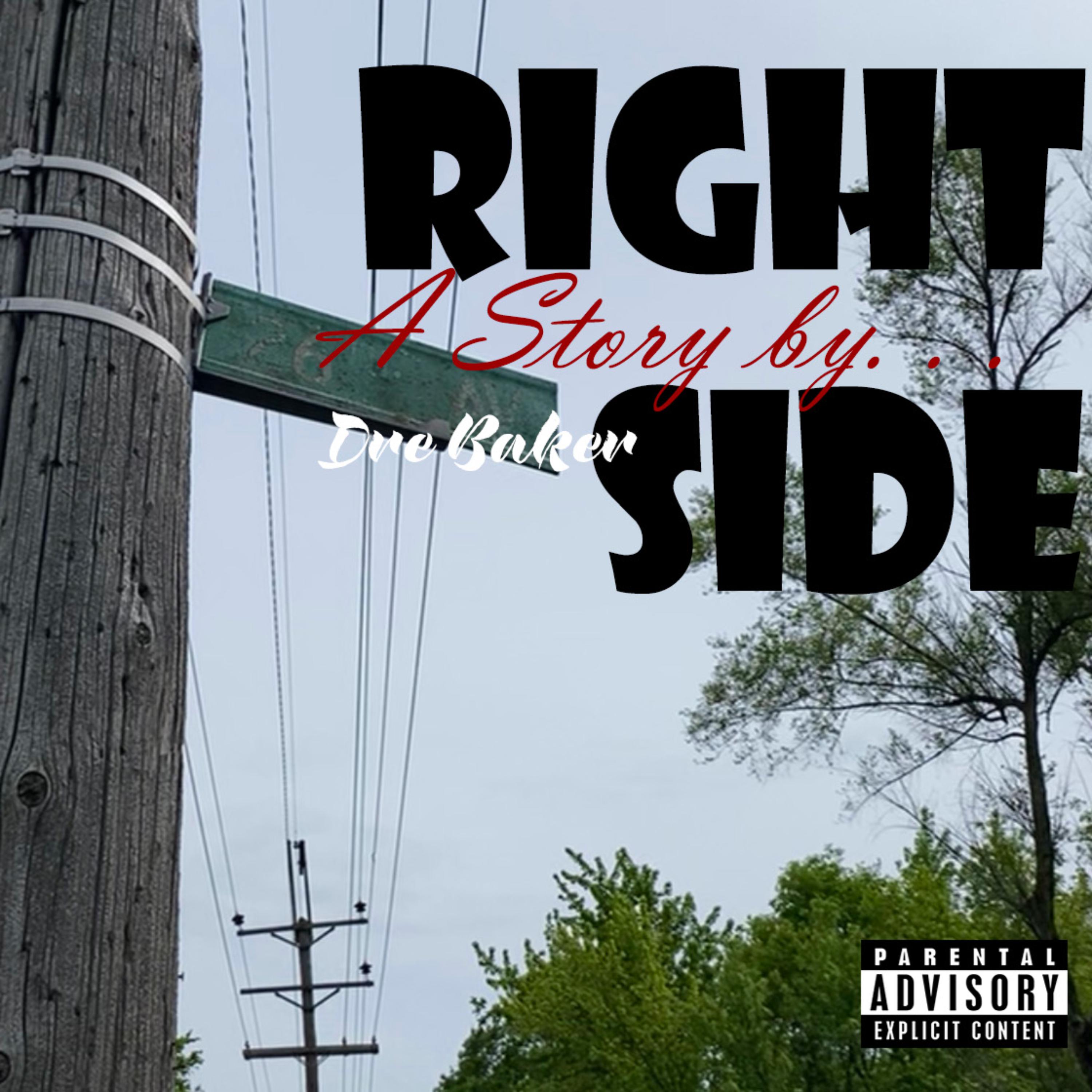 Right Side by Dre Baker cover art