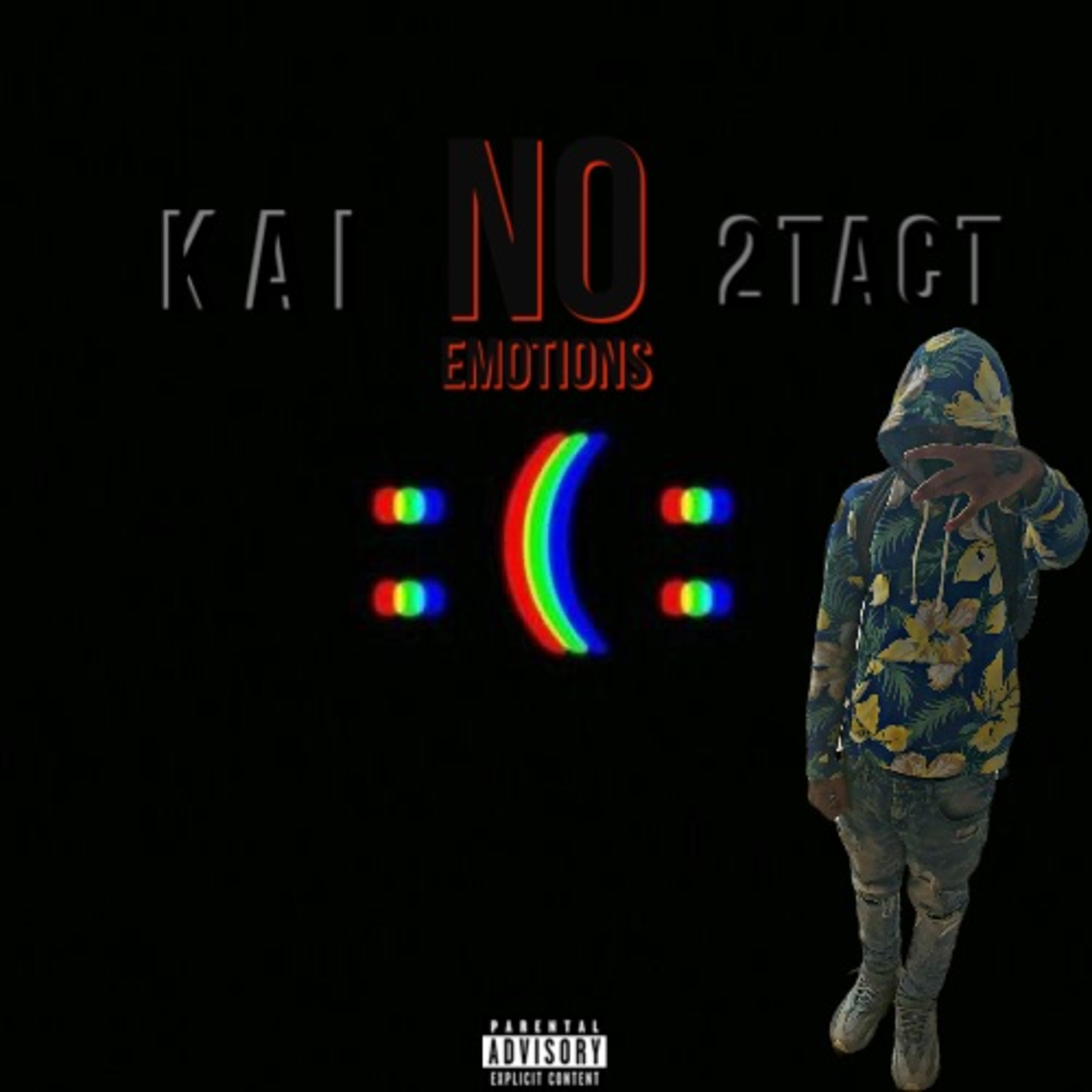 No Emotions artwork