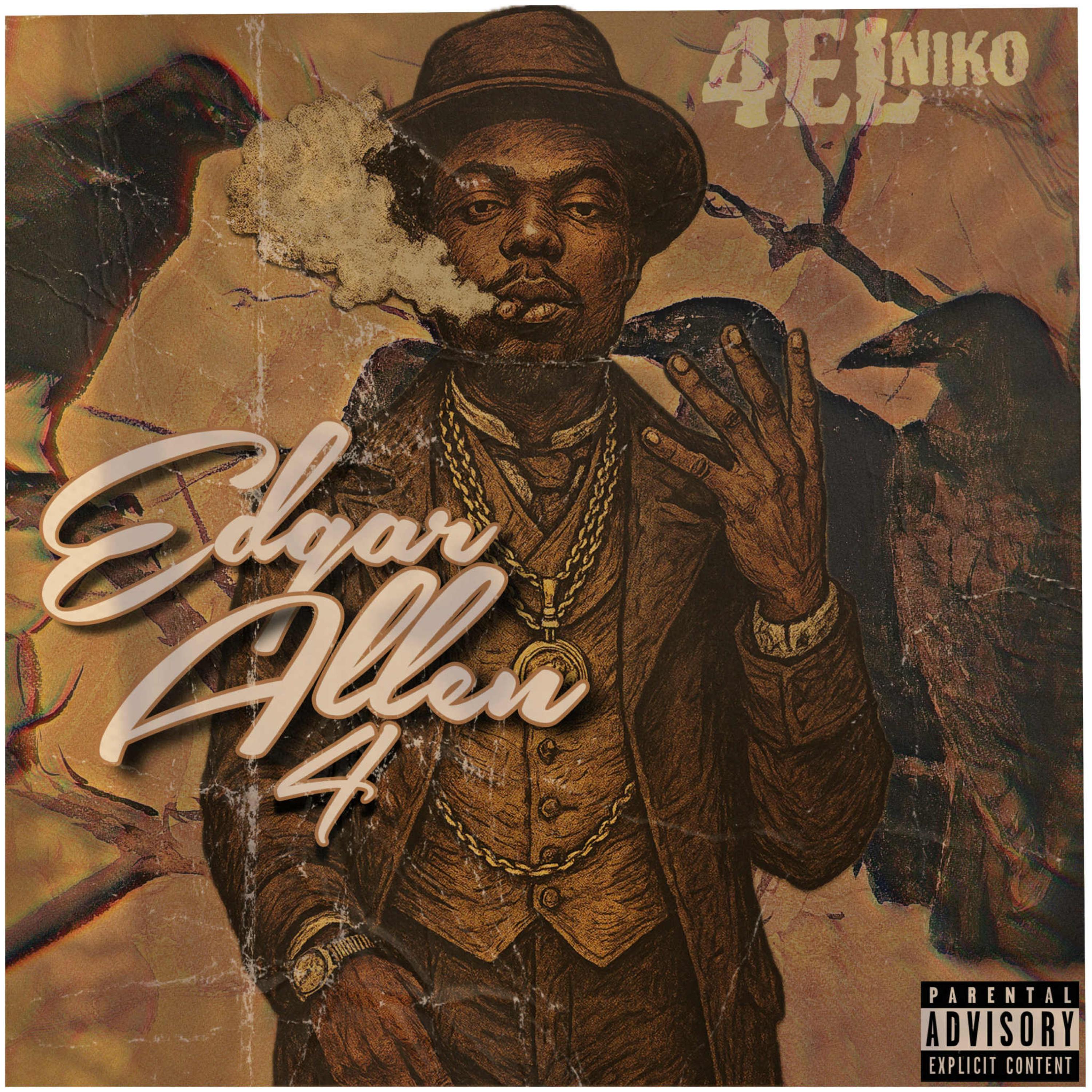 Edgar Allen 4 artwork