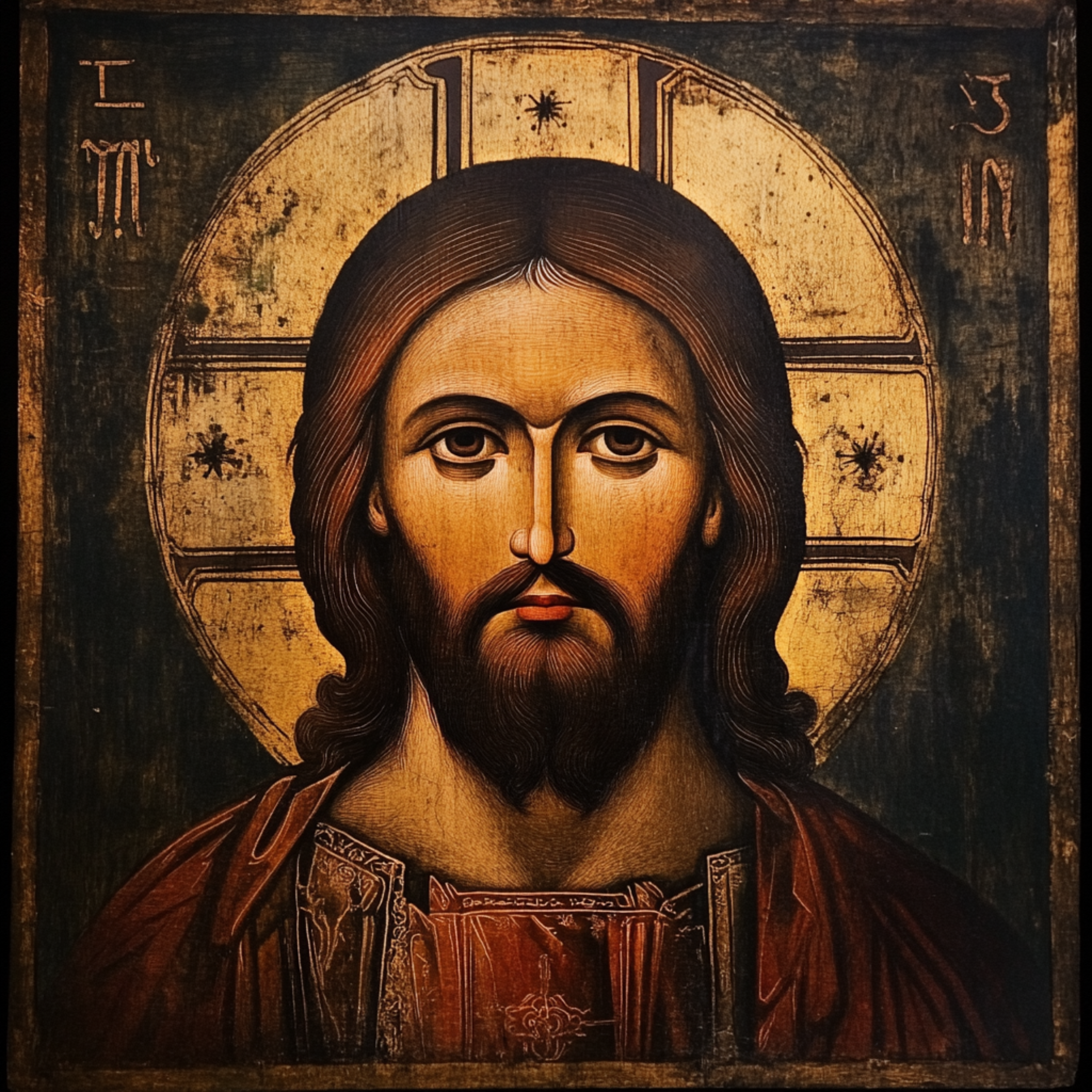 Holy Holy God artwork