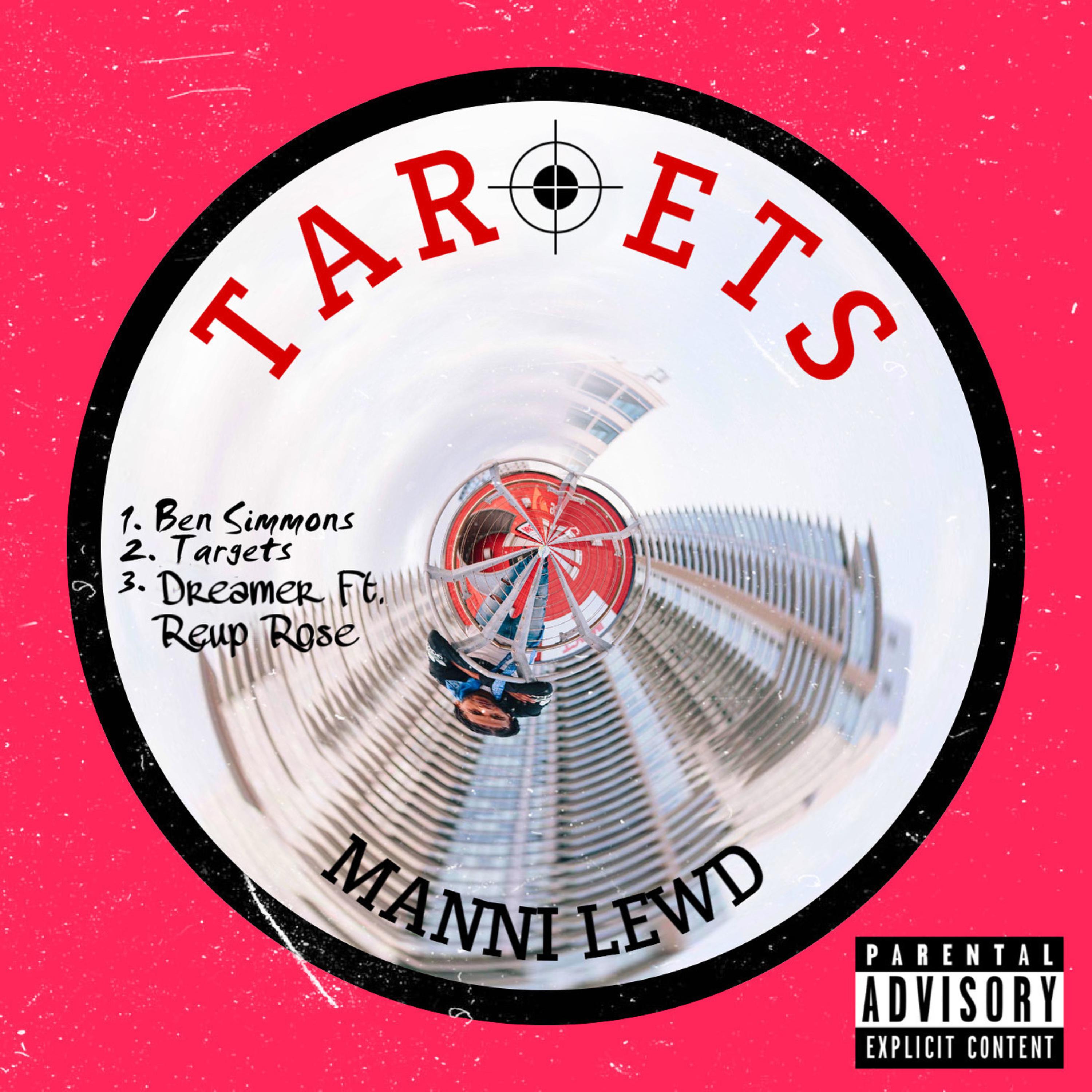 TARGETS artwork