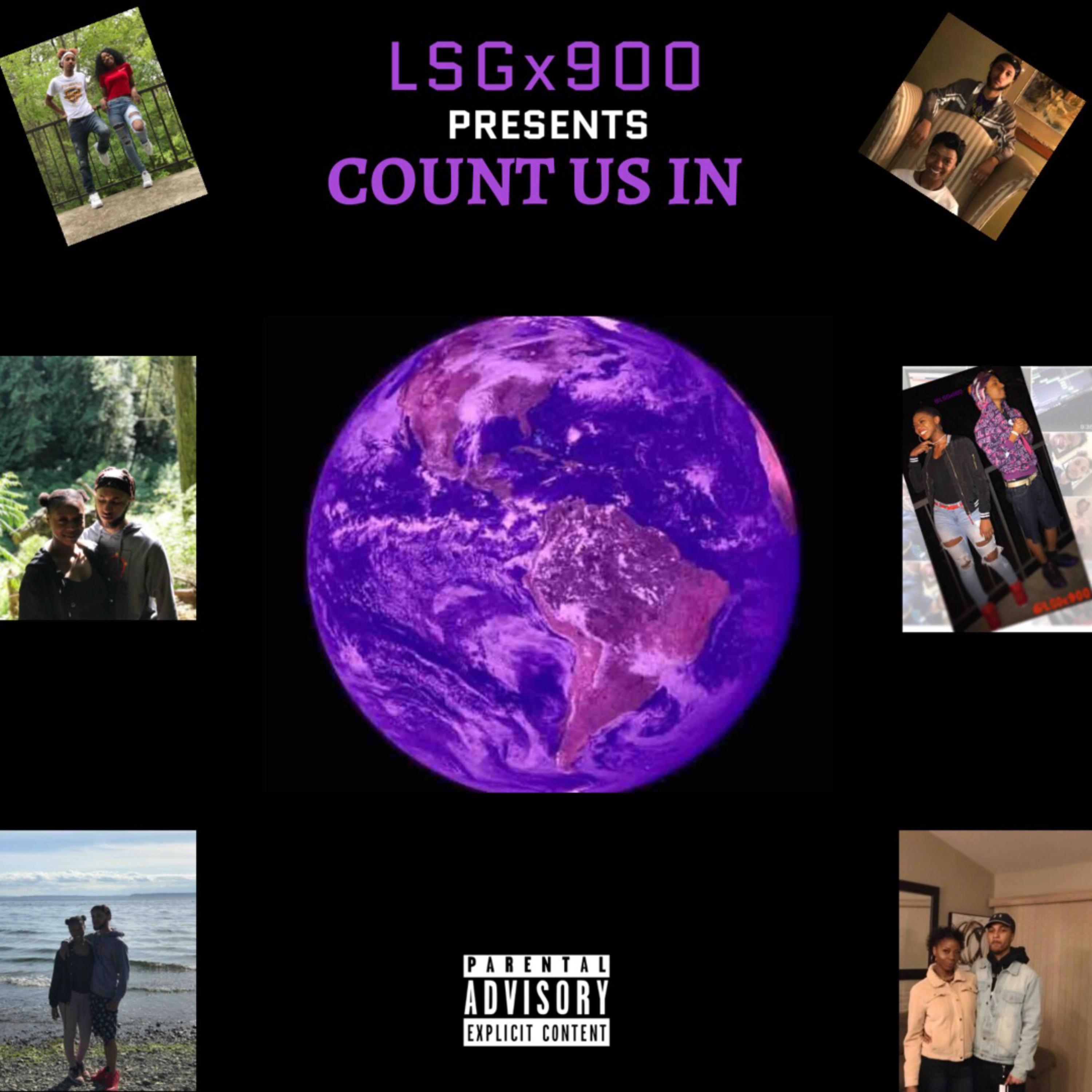Count Us In artwork