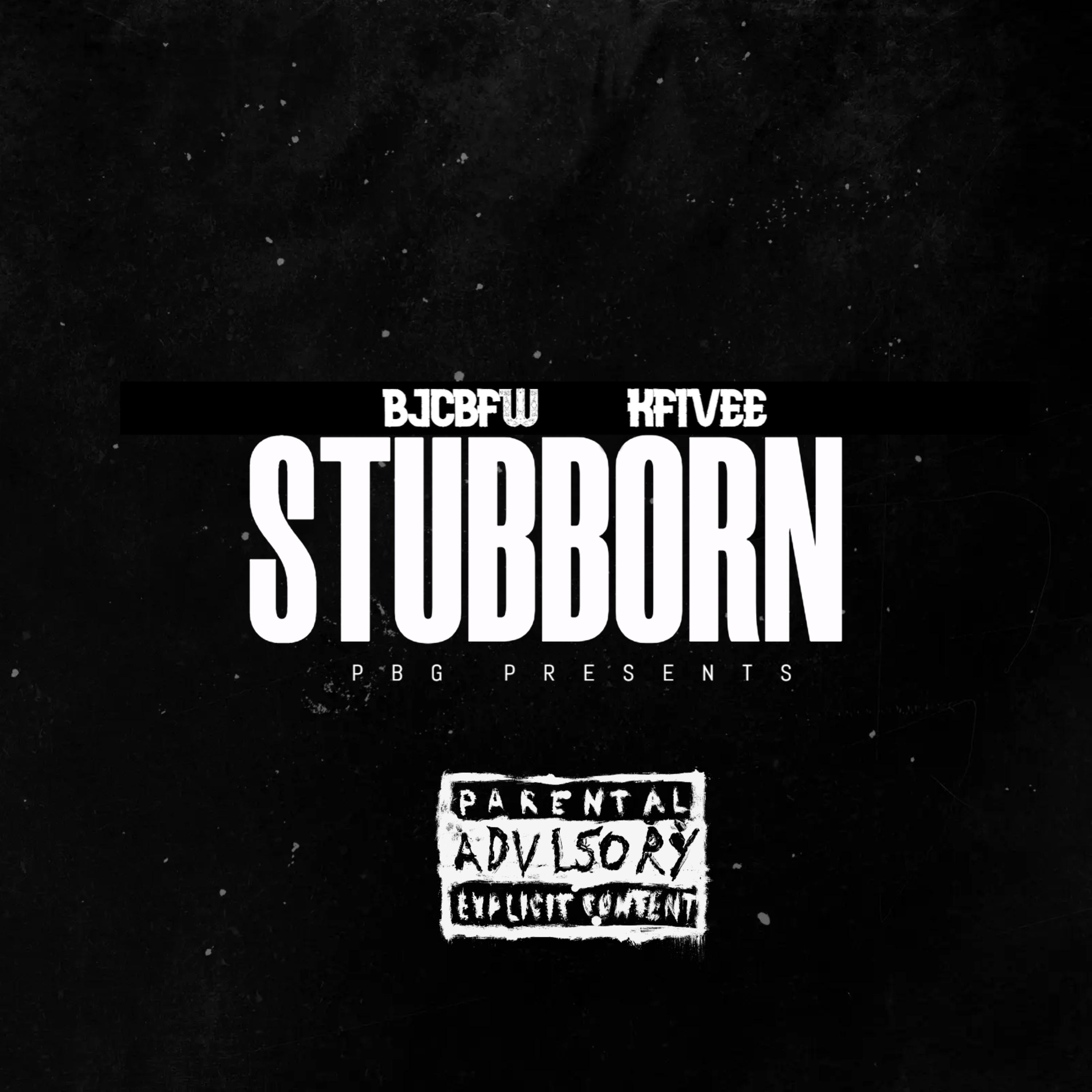 Stubborn artwork