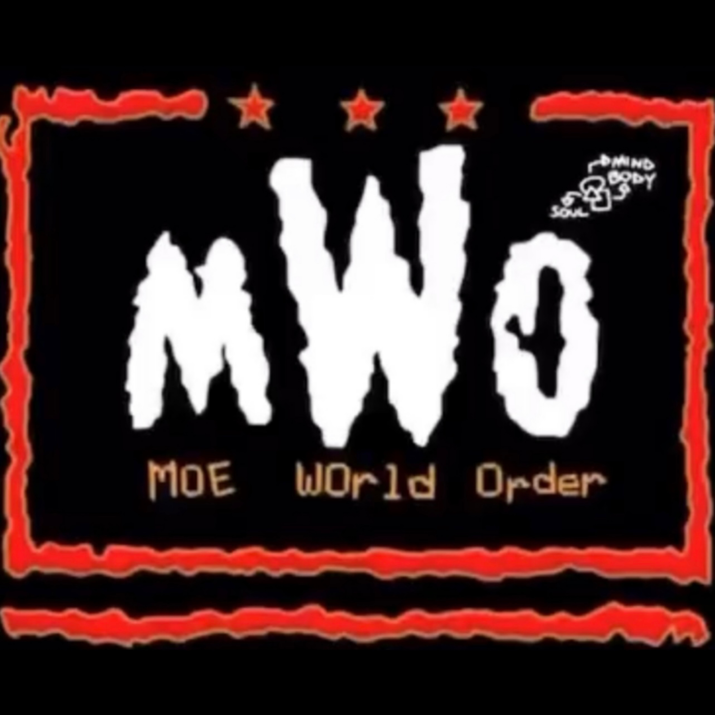 Moe World Order (MWO) artwork