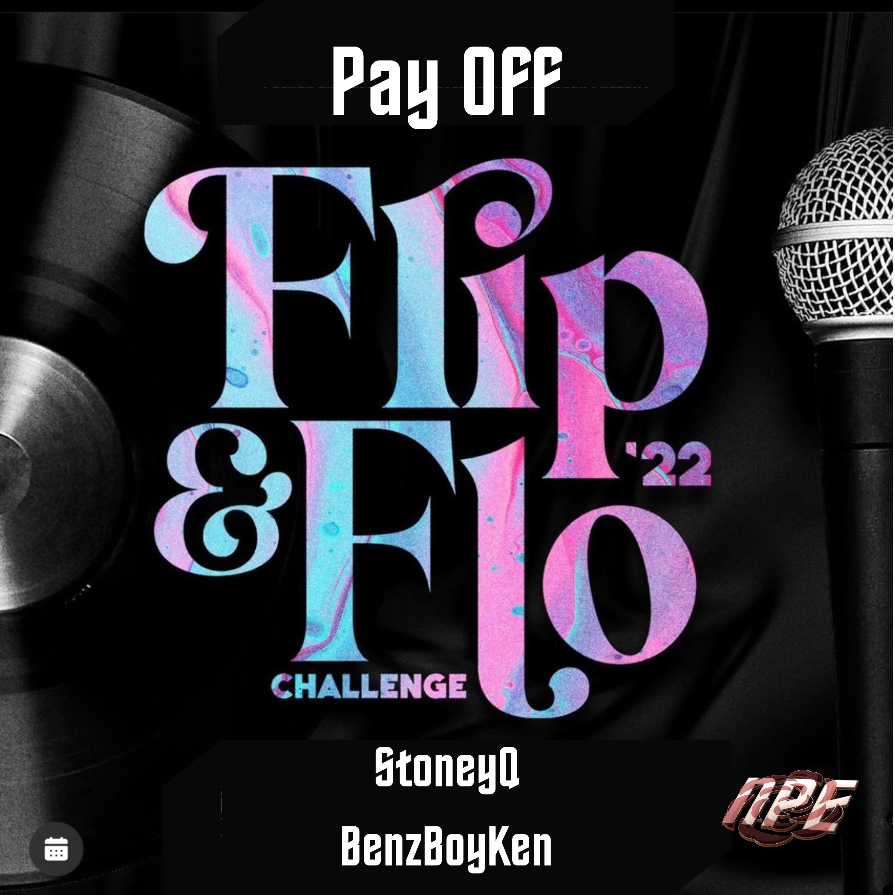 Pay Off artwork