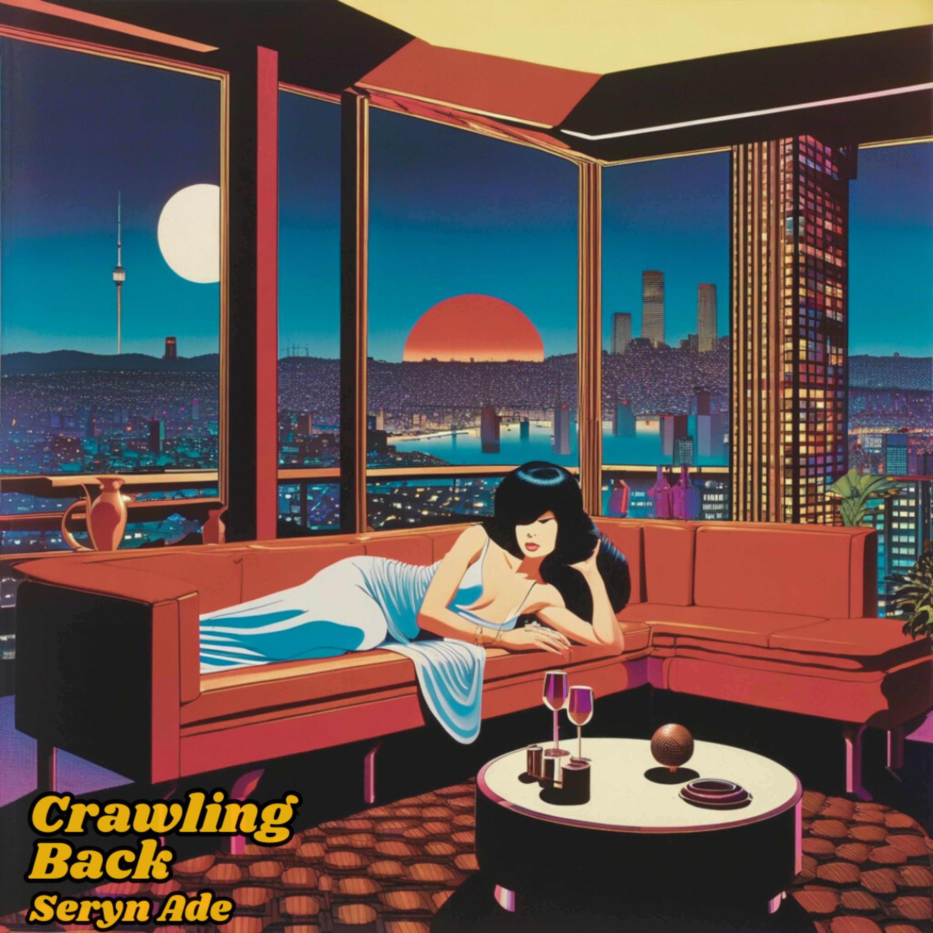 Crawling Back artwork
