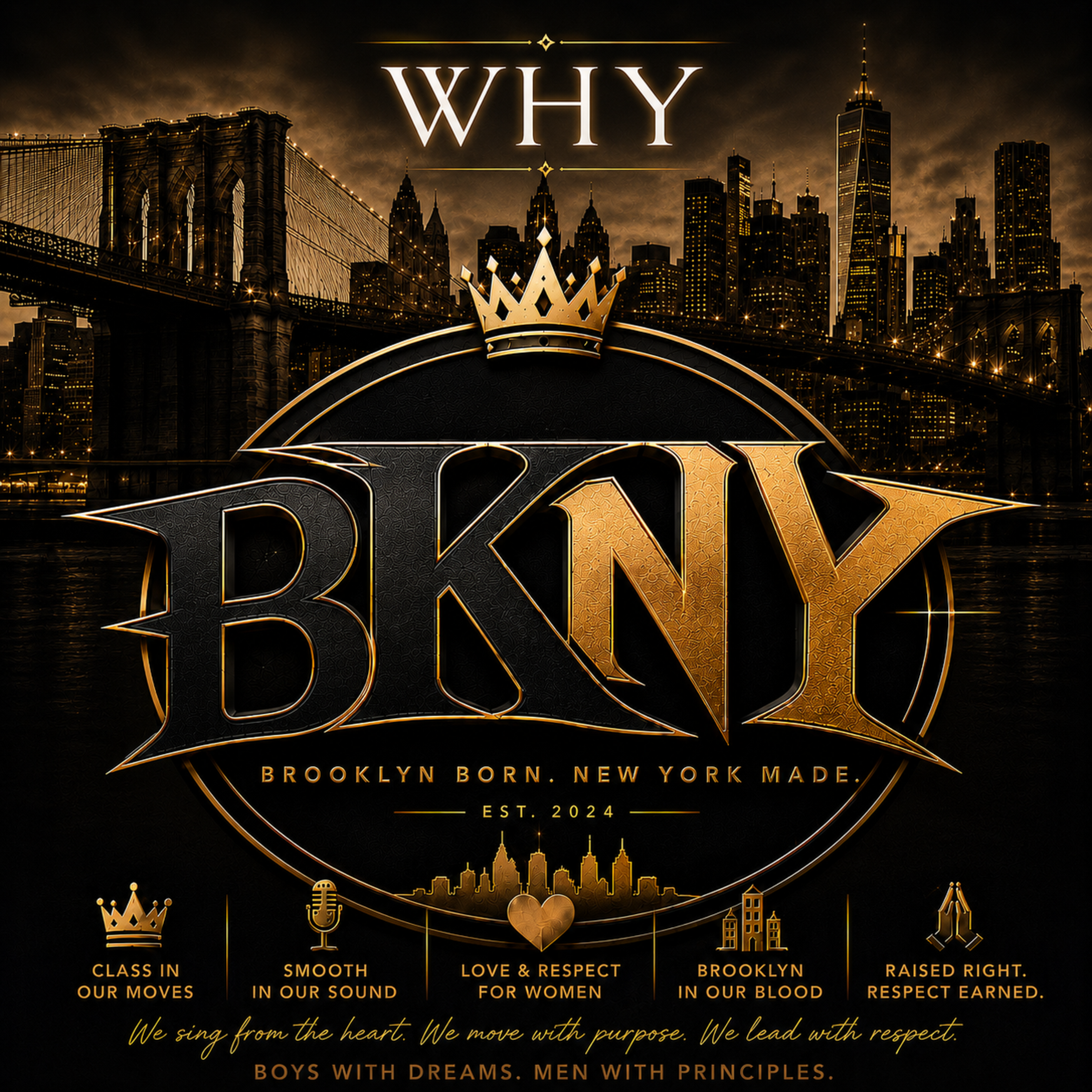 Why (Performance Ver.) by Scream Teens cover art